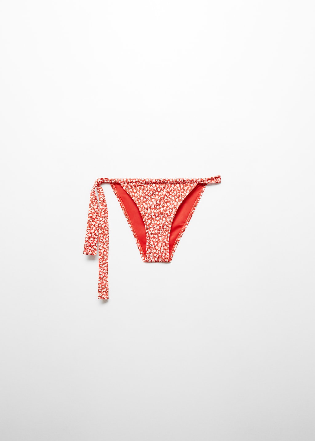 Braguita bikini clasica floral Mujer MNG Ecuador