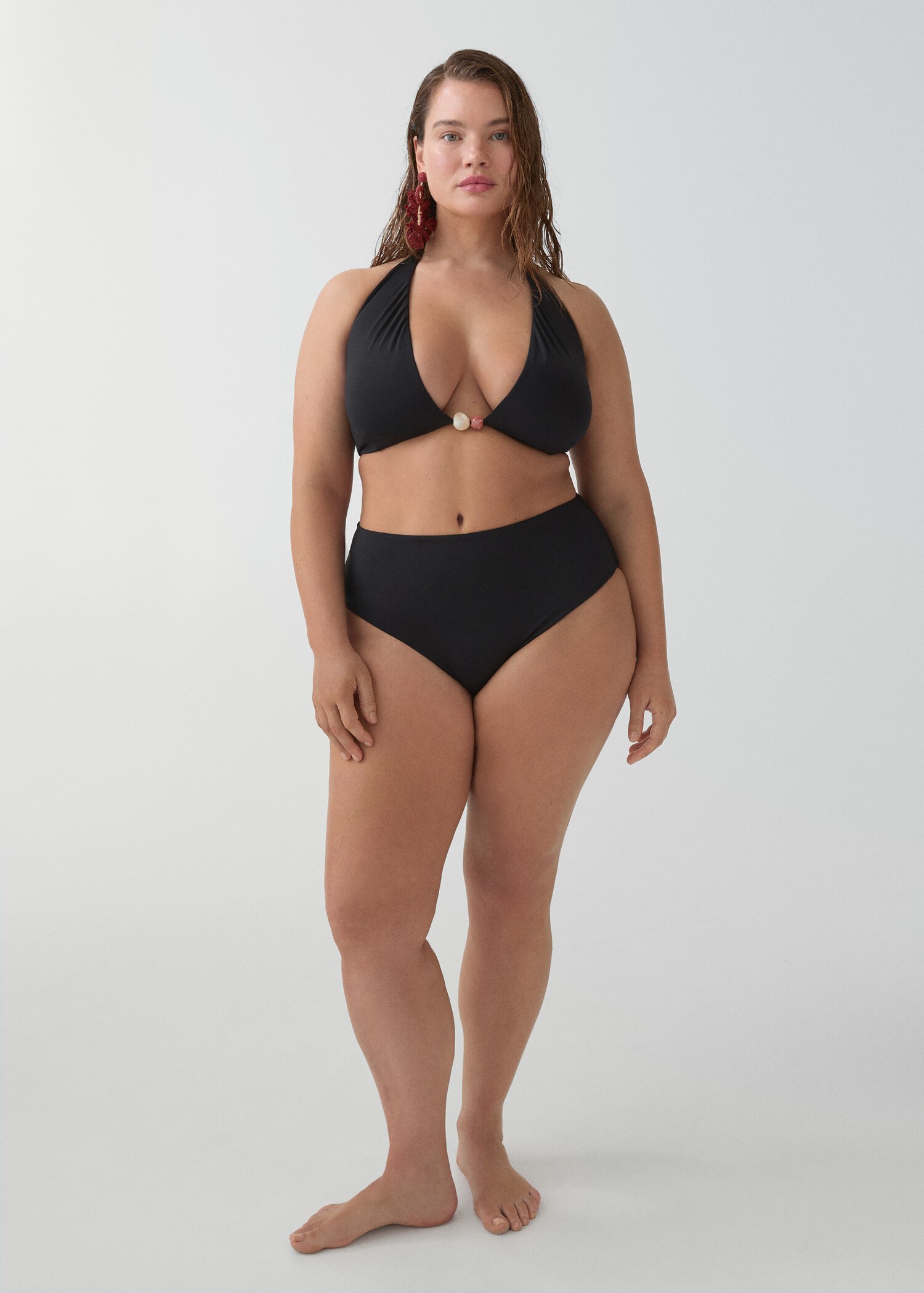 Braguita bikini tiro alto - Detalle del artículo 3