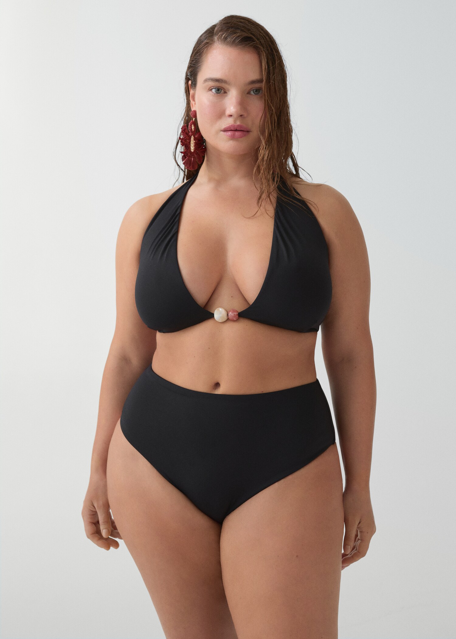 Braguita bikini tiro alto - Detalle del artículo 5