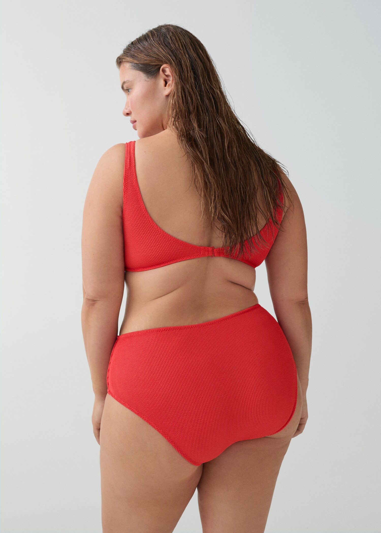 Yüksek bel bikini altı - Ürün detayı 4