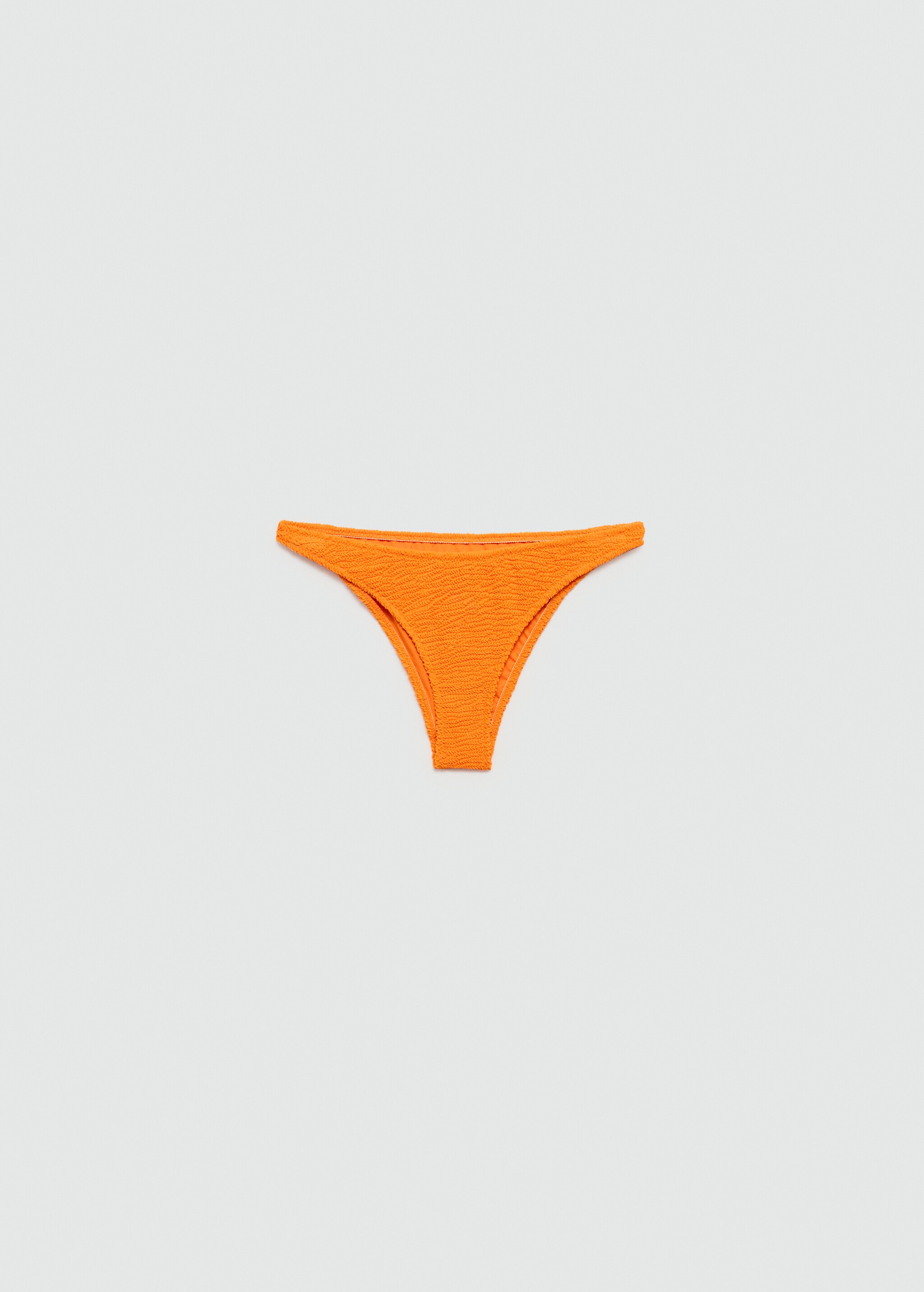 Braguita bikini textura - Artículo sin modelo