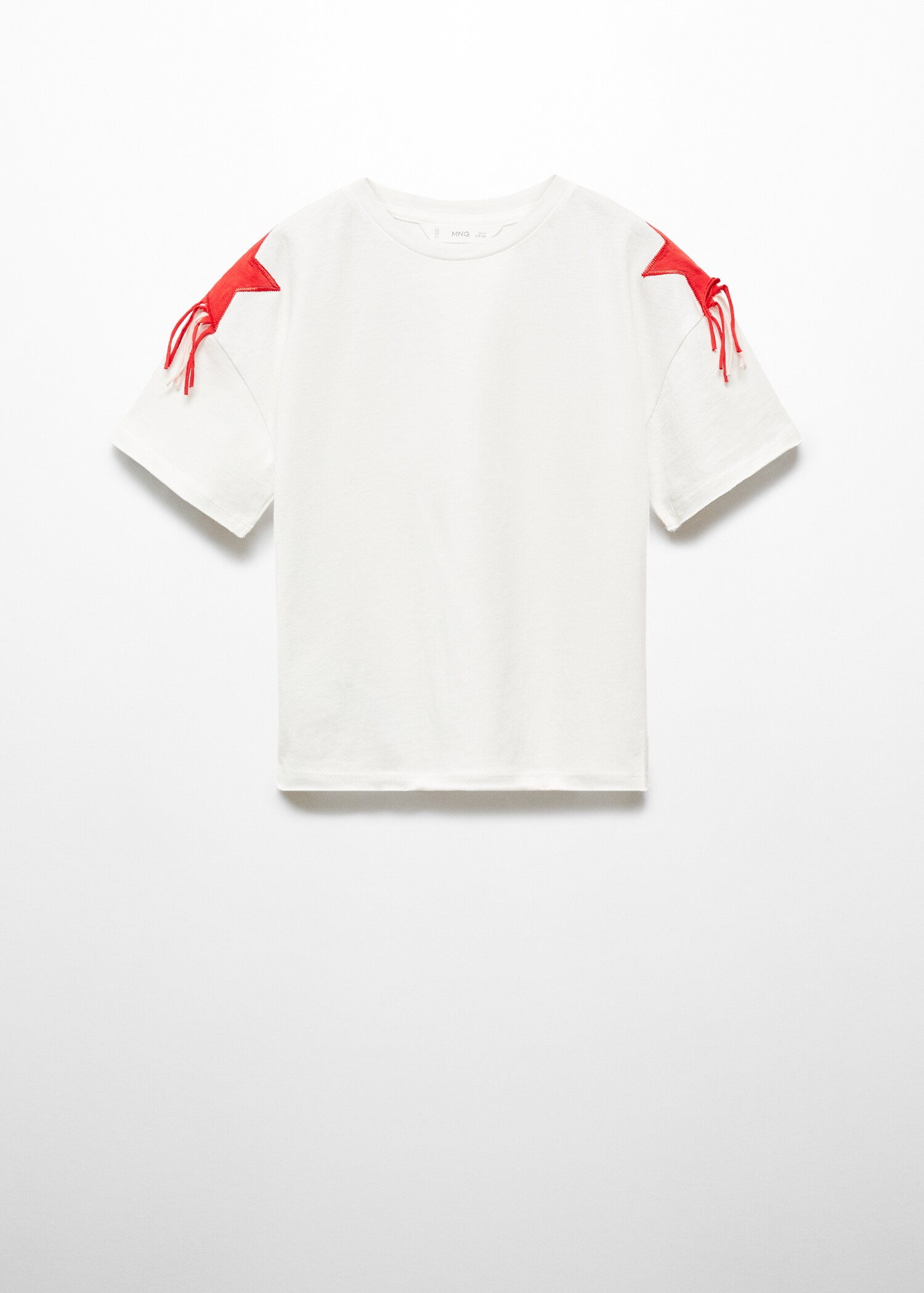Camiseta estampada estrellas - Artículo sin modelo