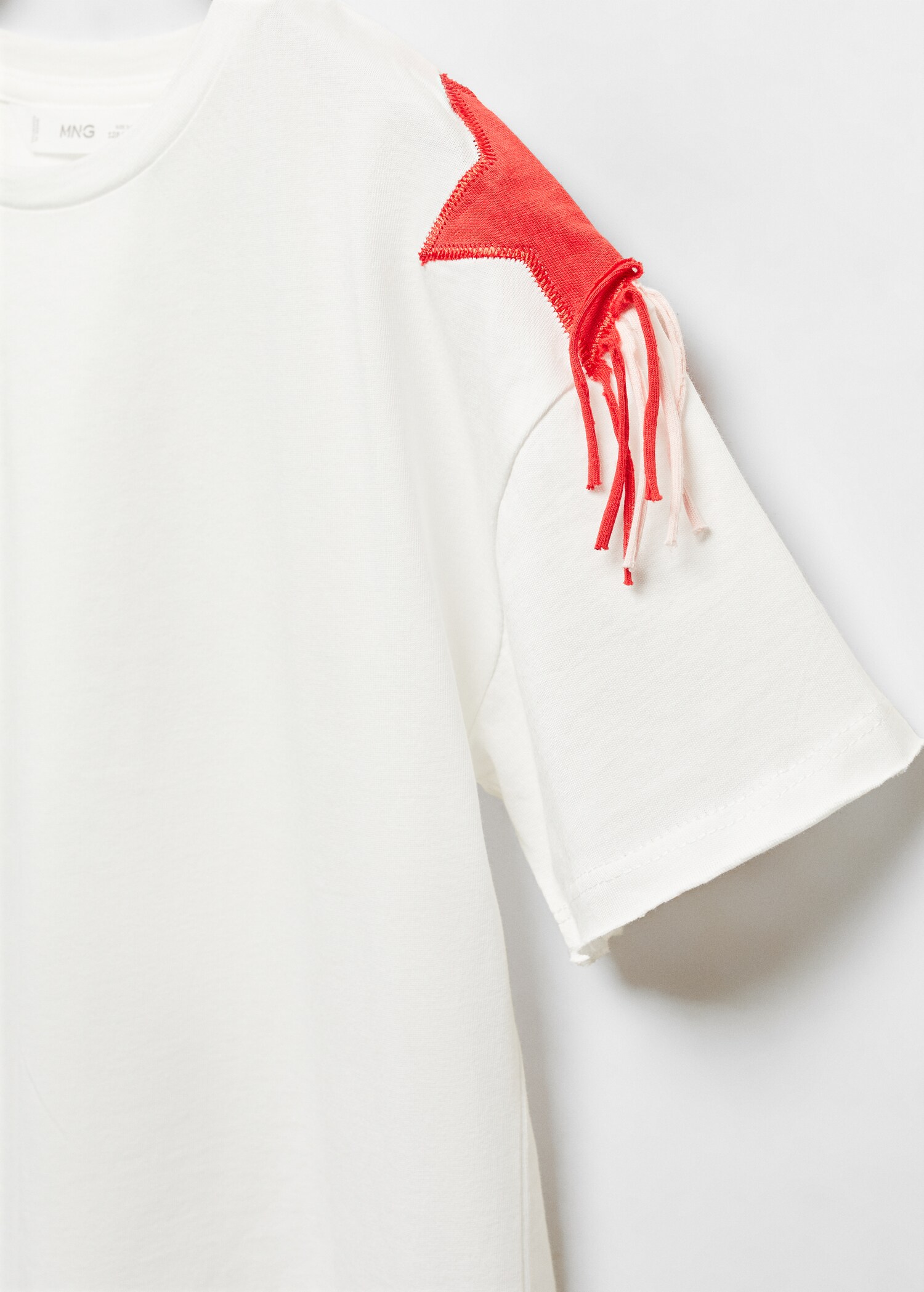 Camiseta estampada estrellas - Detalle del artículo 8
