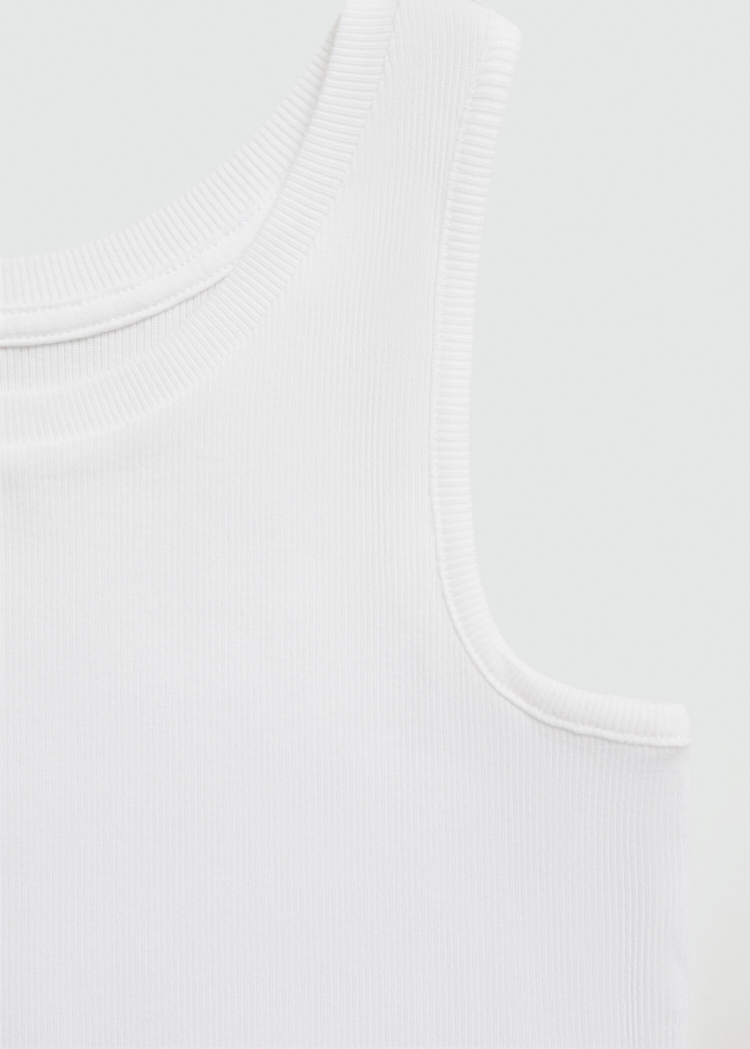 Camiseta estampada doble capa - Detalle del artículo 0