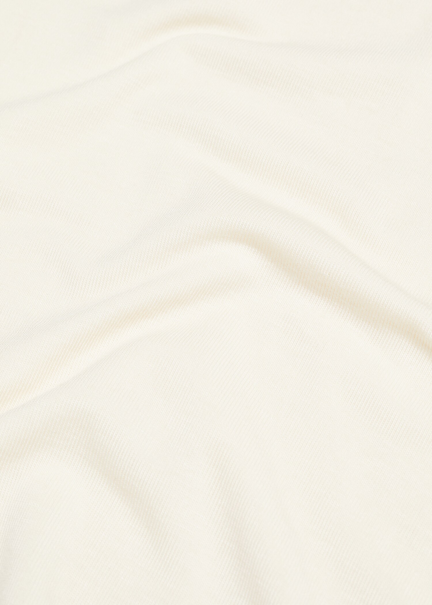 Oversized cardigan with contrasting trims - Details of the article 8