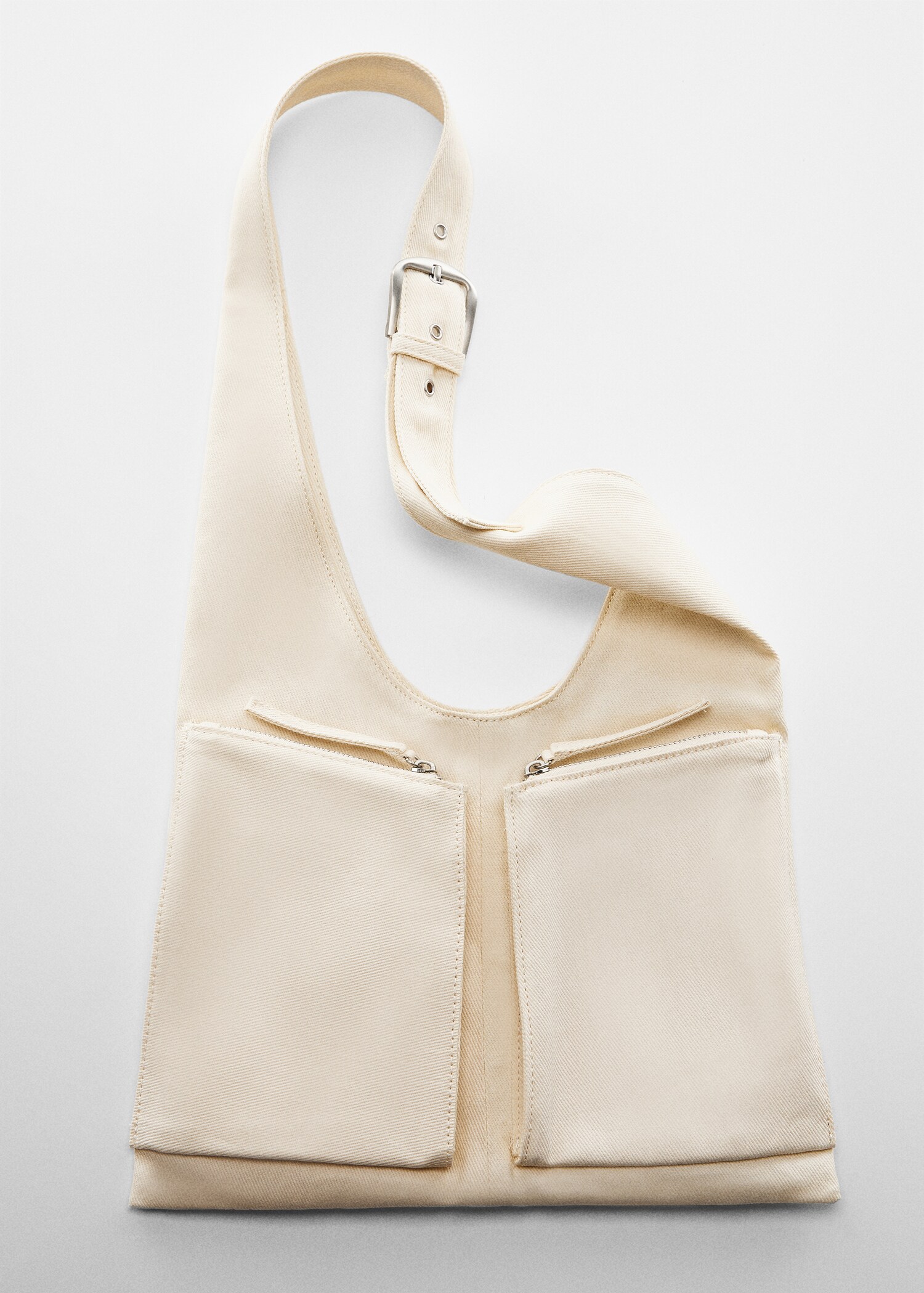 Blouson en jean poches - Détail de l'article 5