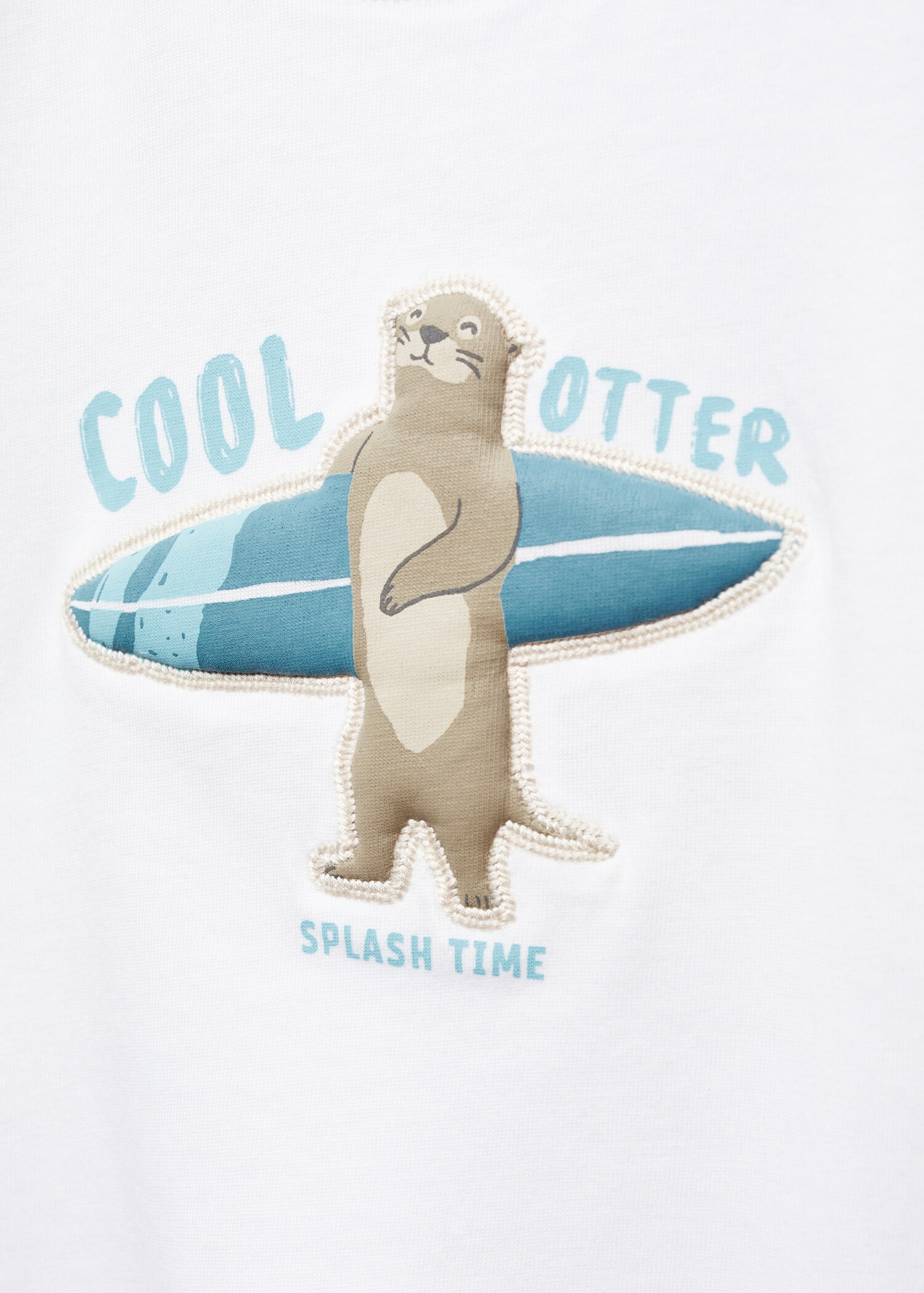 T-shirt coton imprimé - Détail de l'article 8