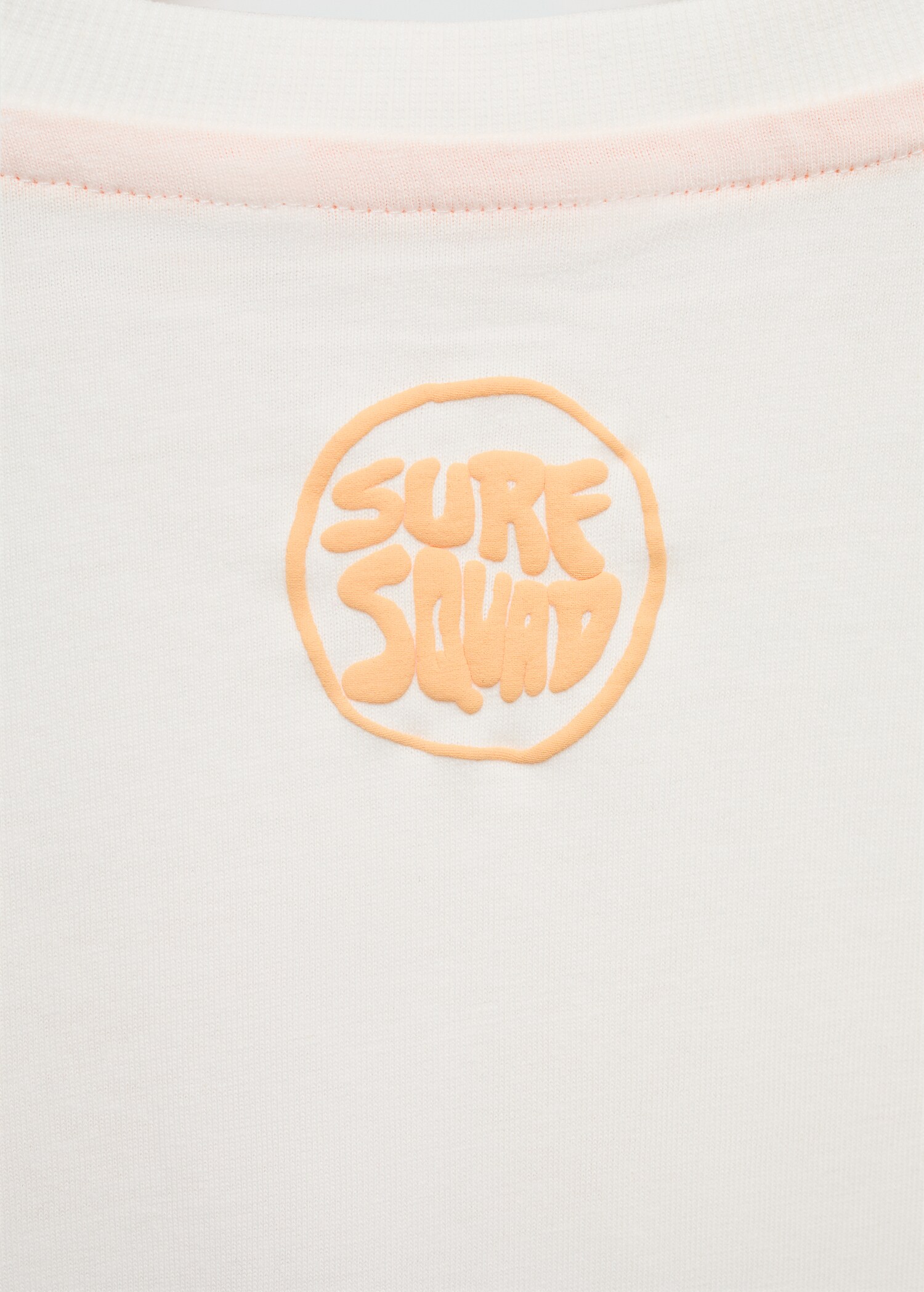 T-shirt coton imprimé - Détail de l'article 0