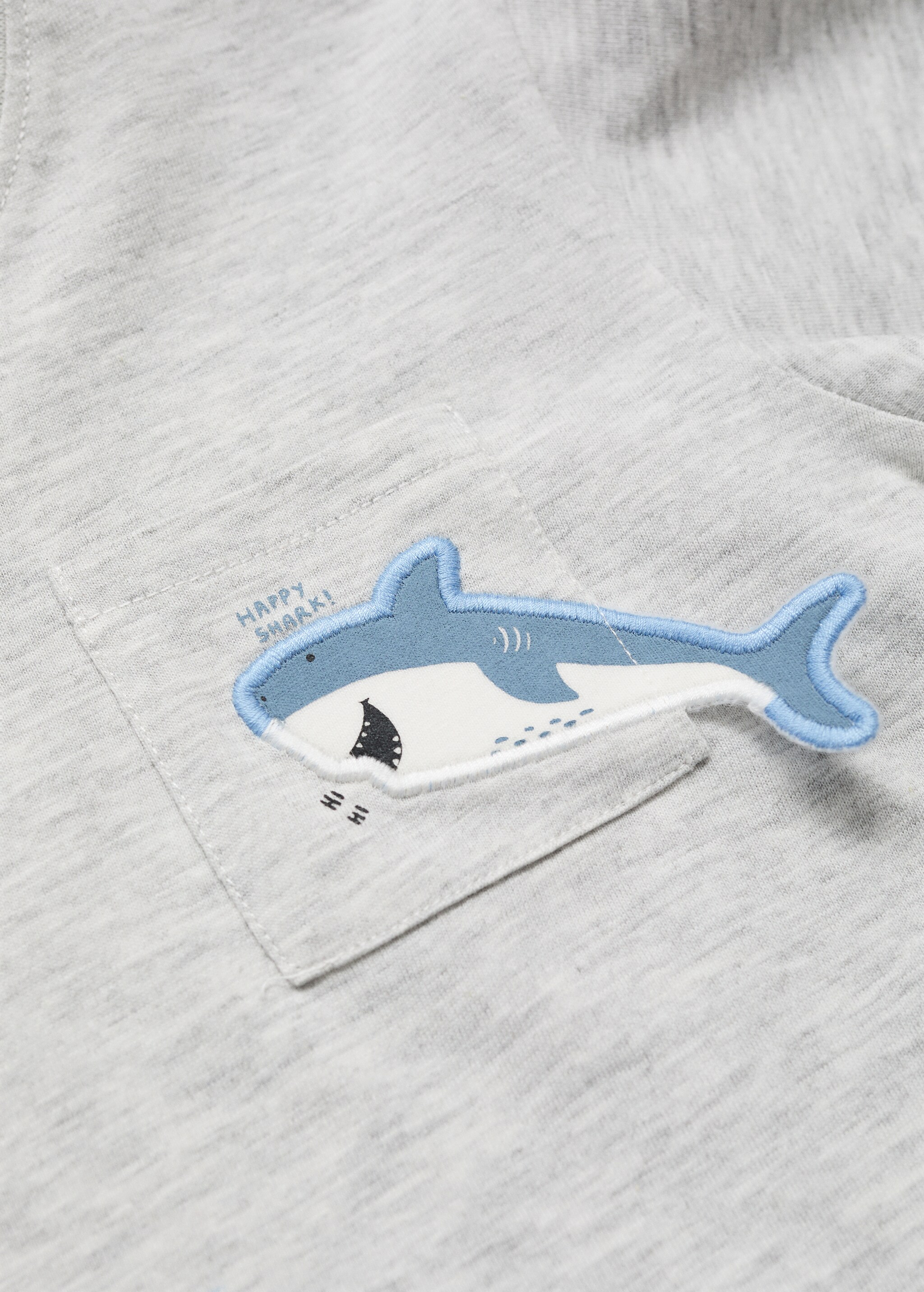 Jaws t-shirt - Details of the article 0
