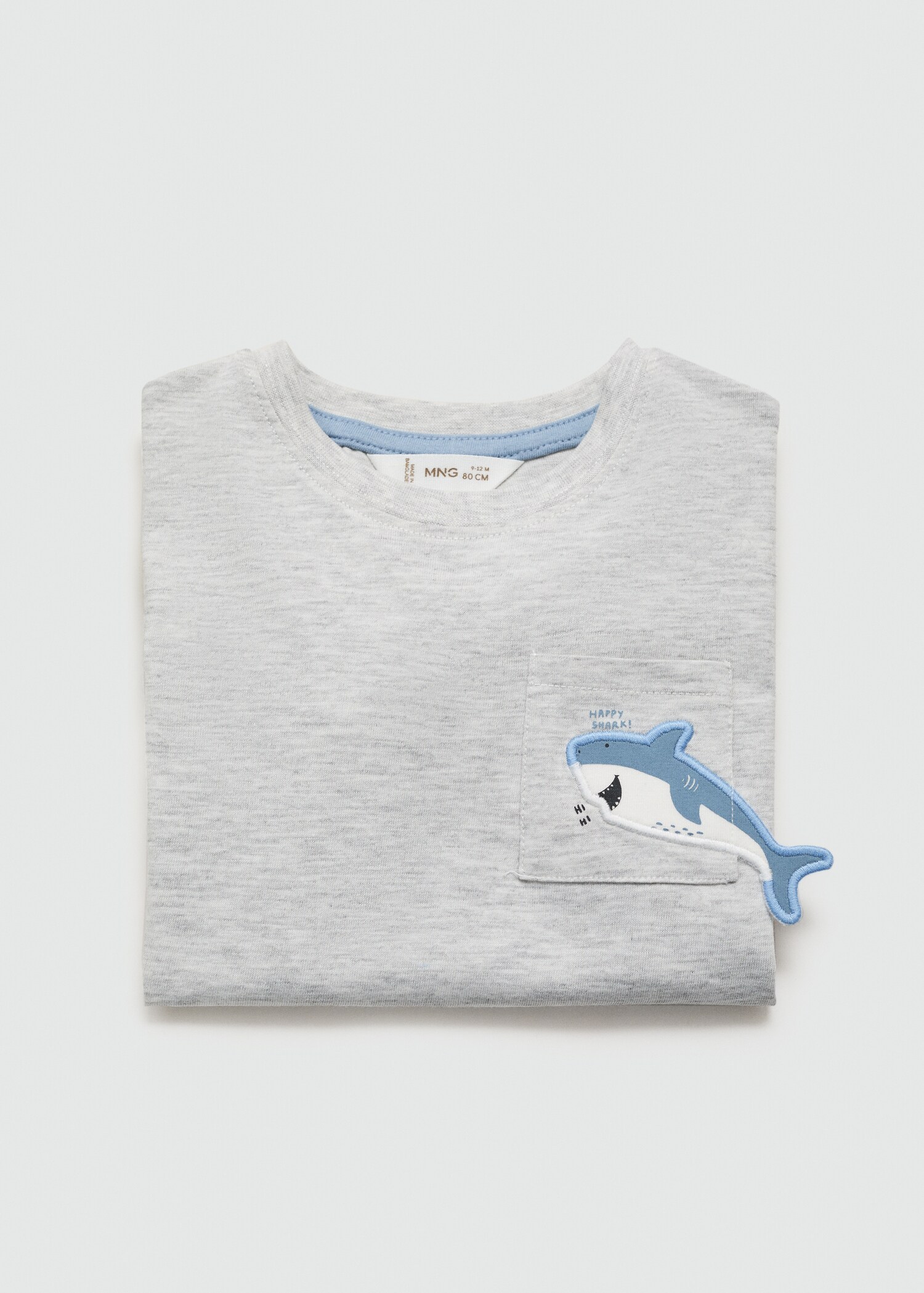 T-shirt Les dents de la mer - Détail de l'article 8
