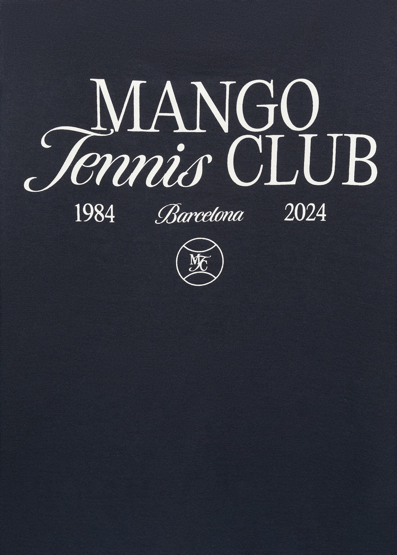 T-shirt regular fit de algodão estampada - Pormenor do artigo 8