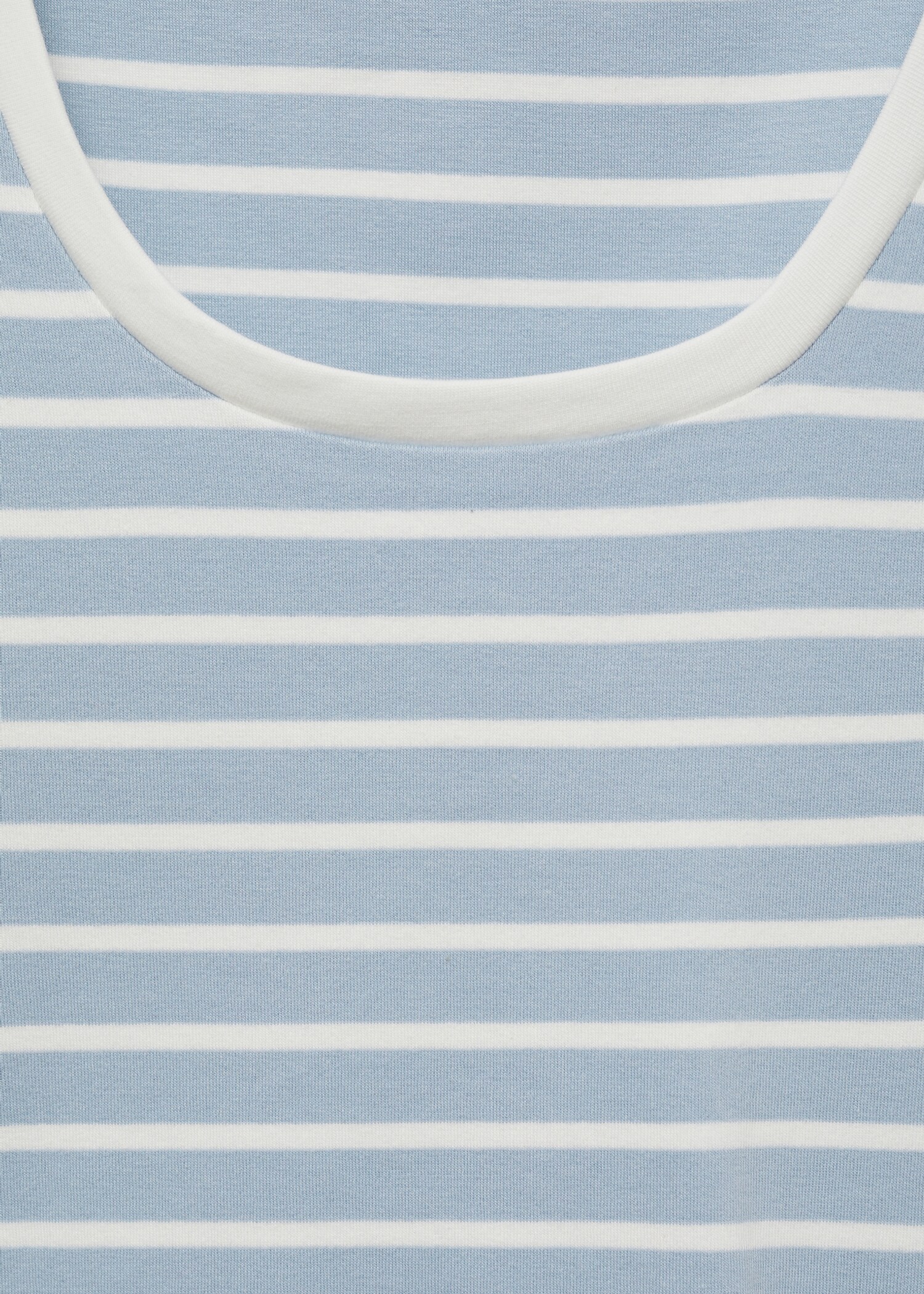 Camiseta rayas estampada - Detalle del artículo 8