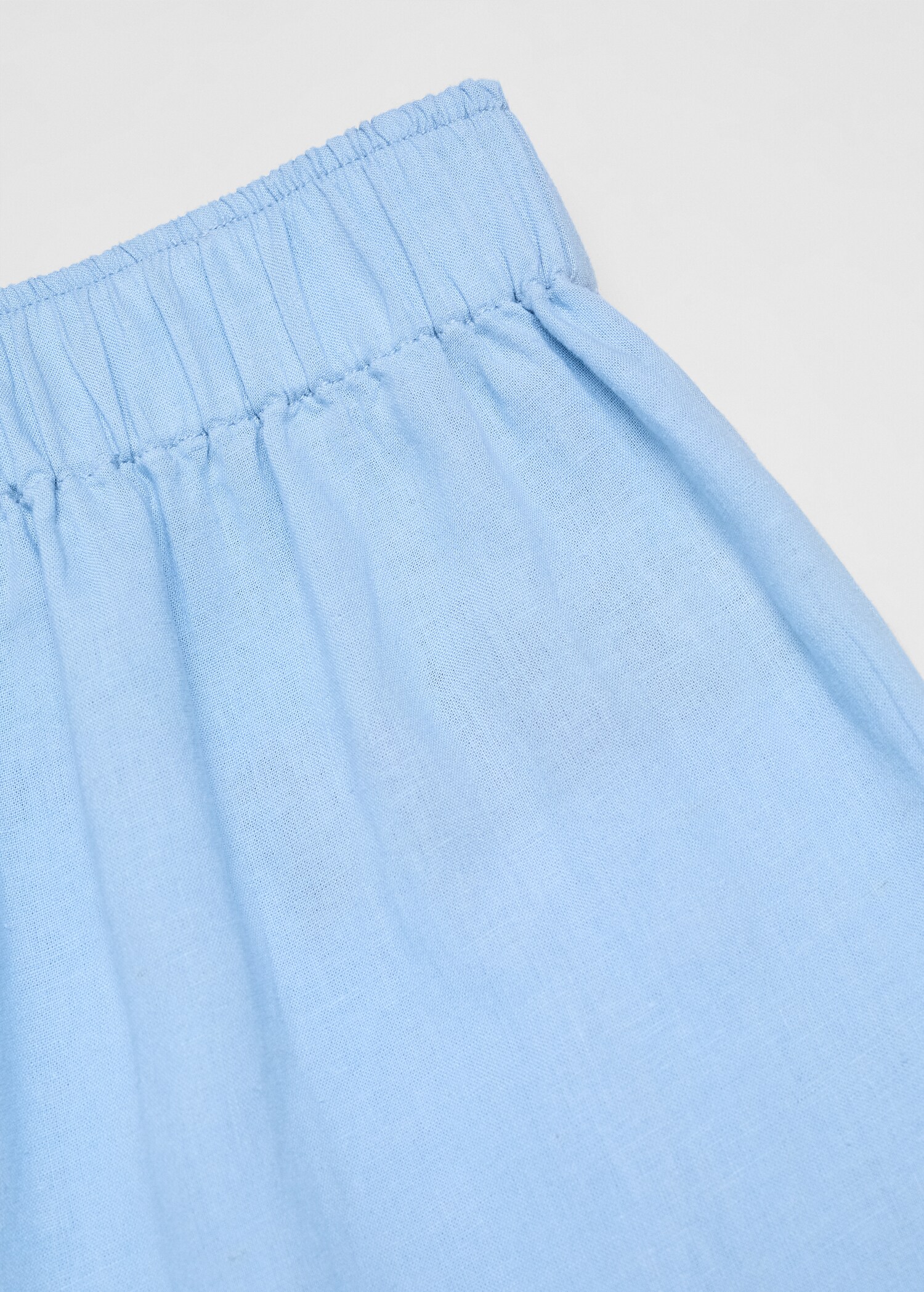 Pantalon wideleg lin - Détail de l'article 8