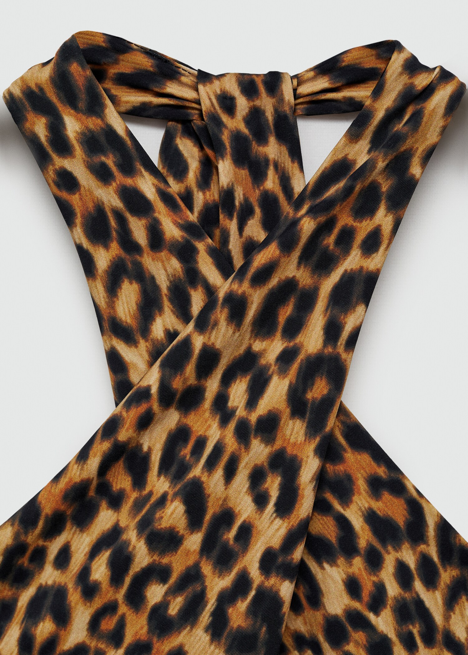 Badeanzug mit Leopardenmuster - Detail des Artikels 8