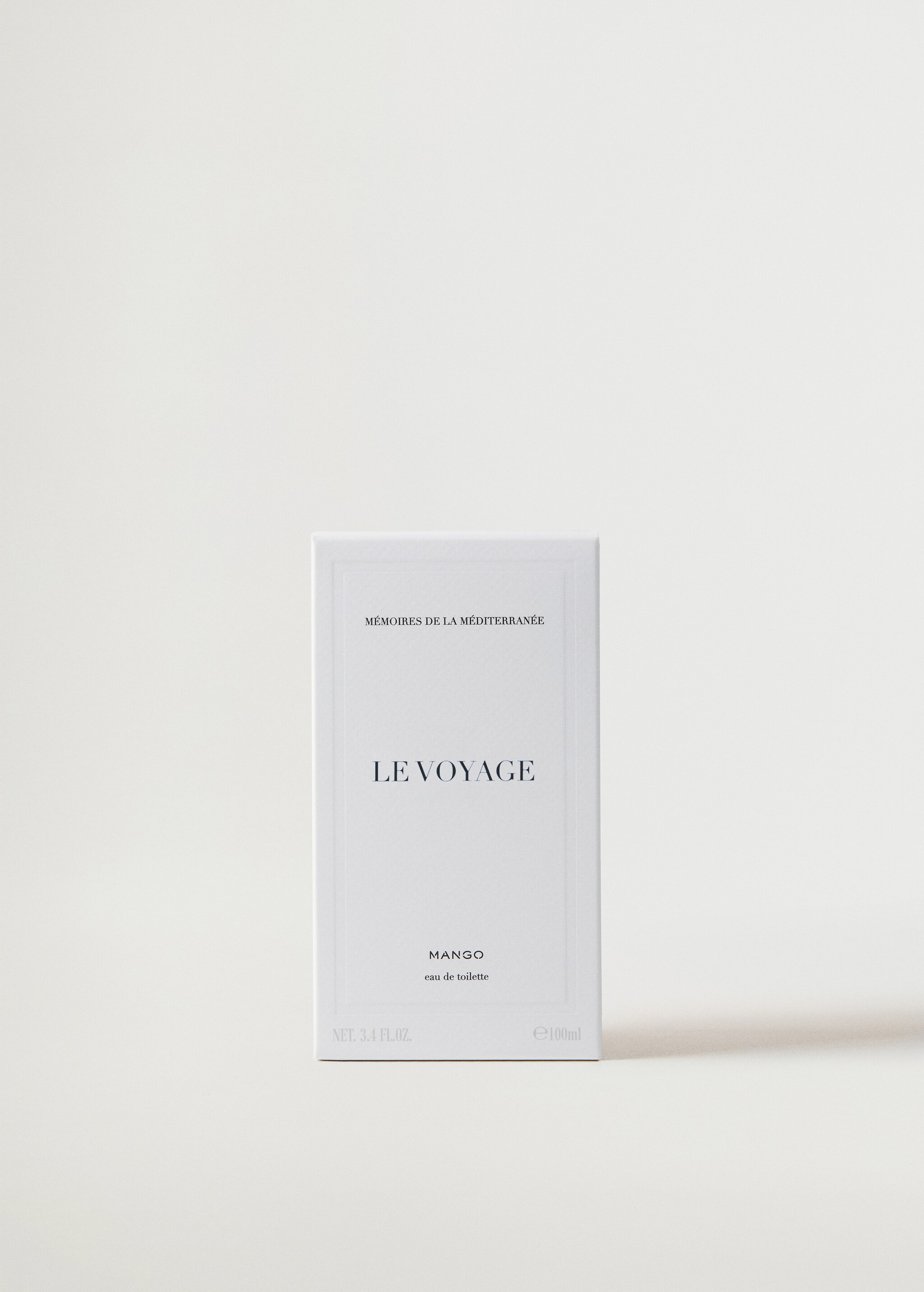 Zapach Le Voyage 100 ml - Artykuł bez modela/modelki