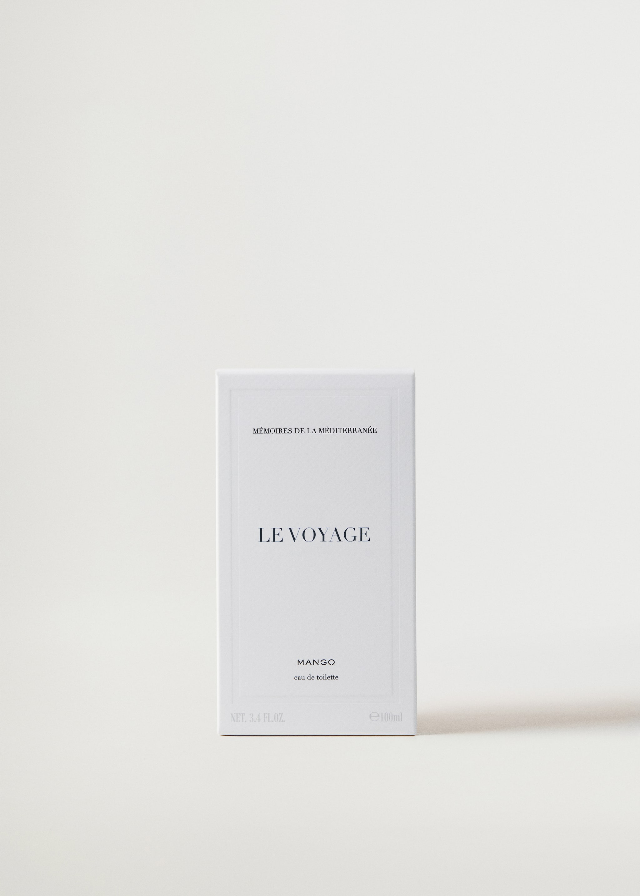 Parfum Le Voyage 100 ml - Article sans modèle