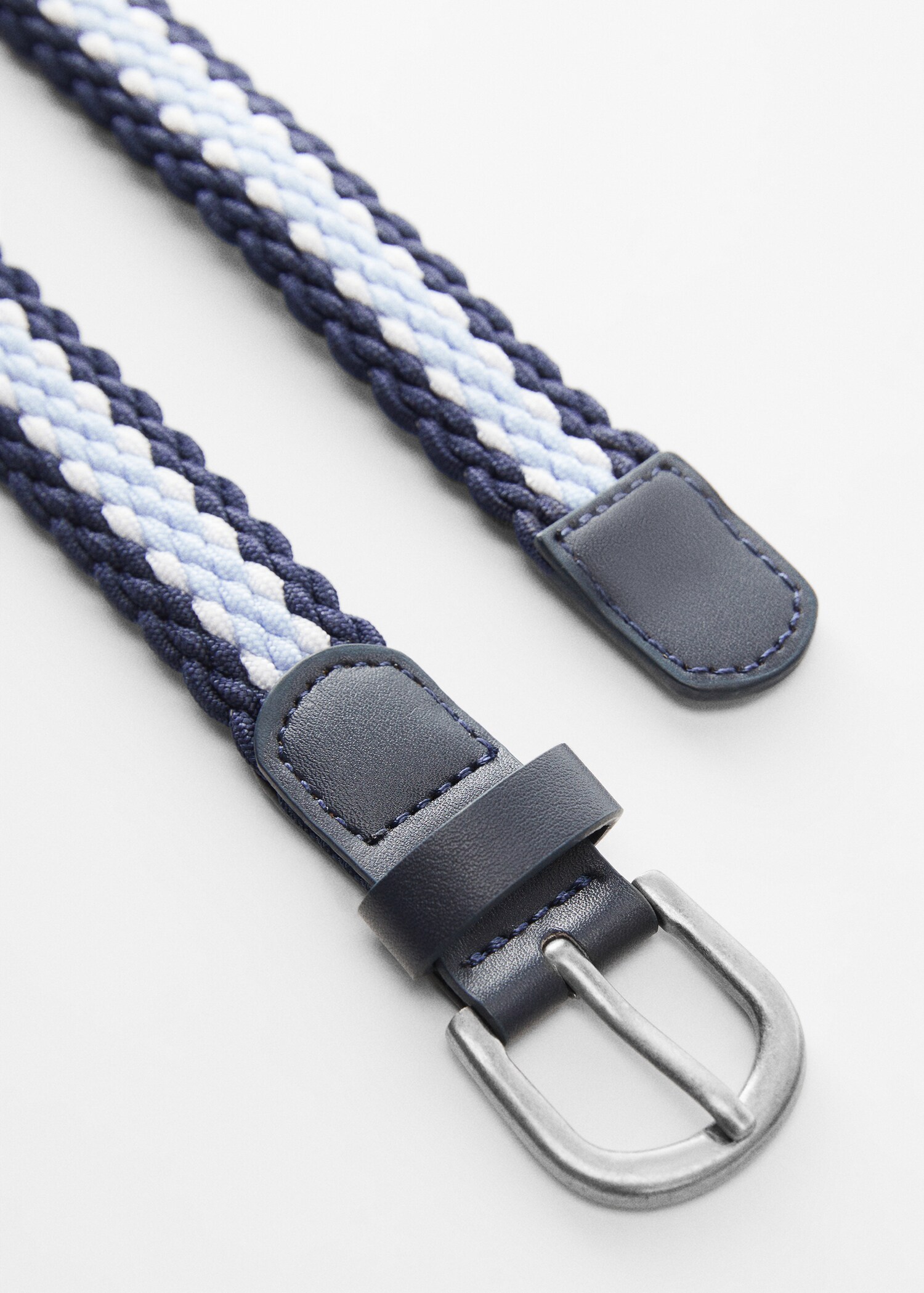 Ceinture tressée - Détail de l'article 1