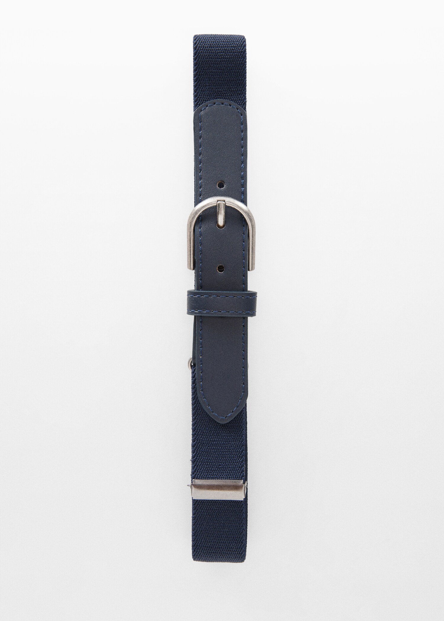 Metal buckle belt - Details of the article 1