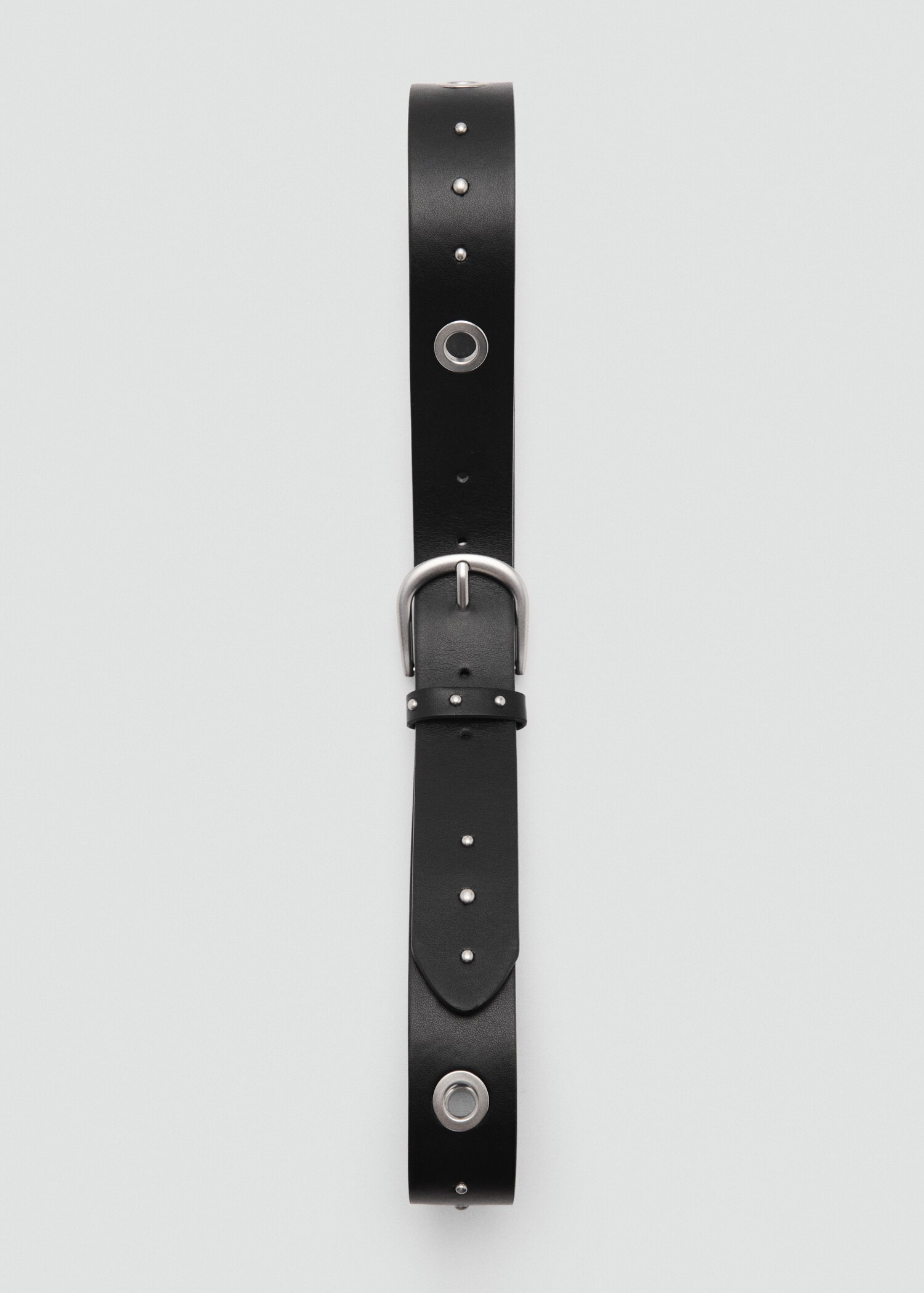 Metal buckle belt - Details of the article 2