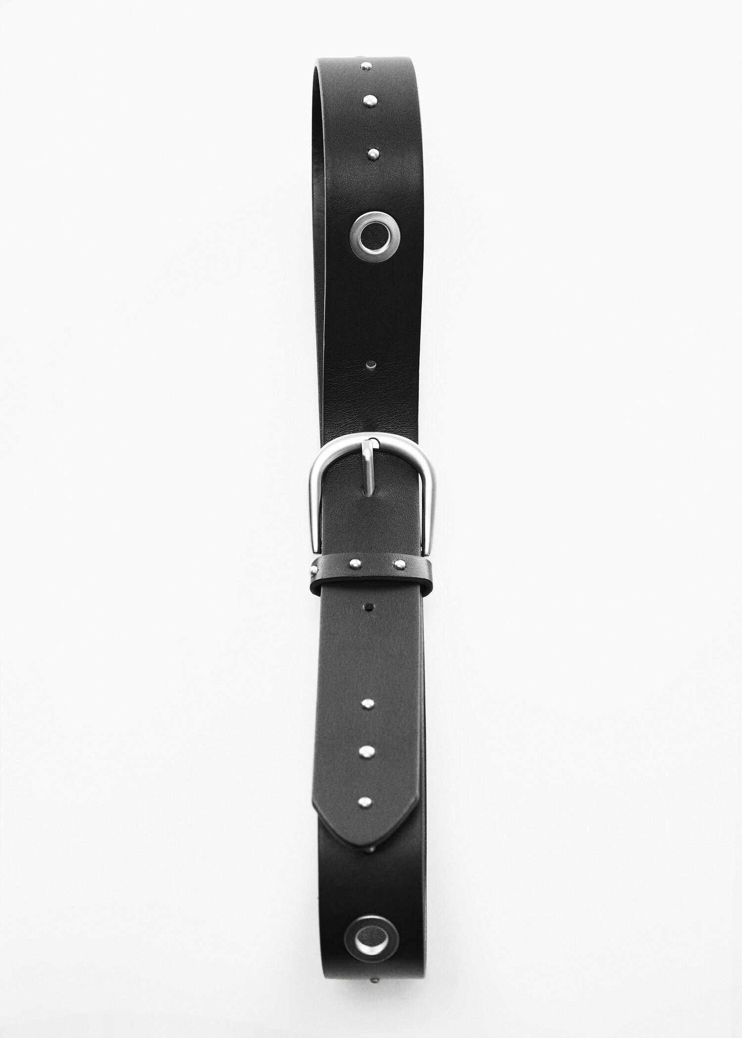 Metal buckle belt - Details of the article 5