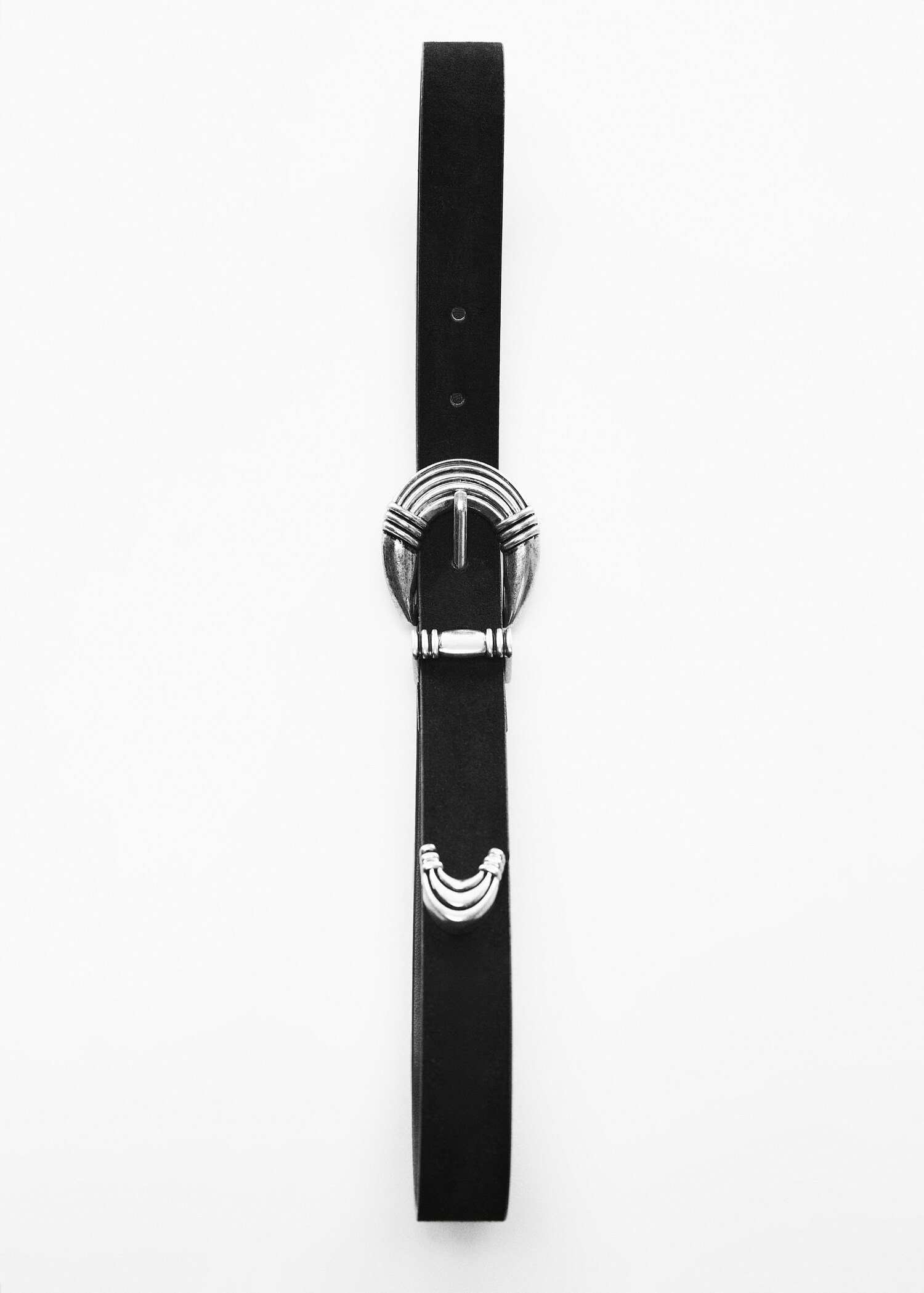 Ceinture cuir boucle - Détail de l'article 5