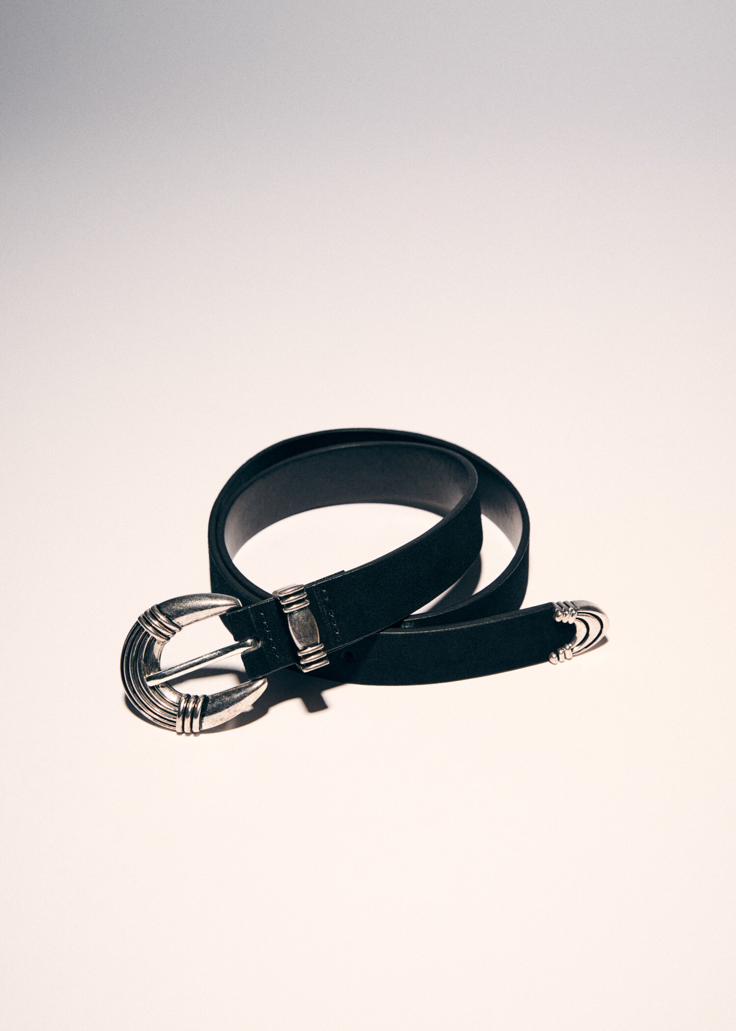 Ceinture cuir boucle - Détail de l'article 9