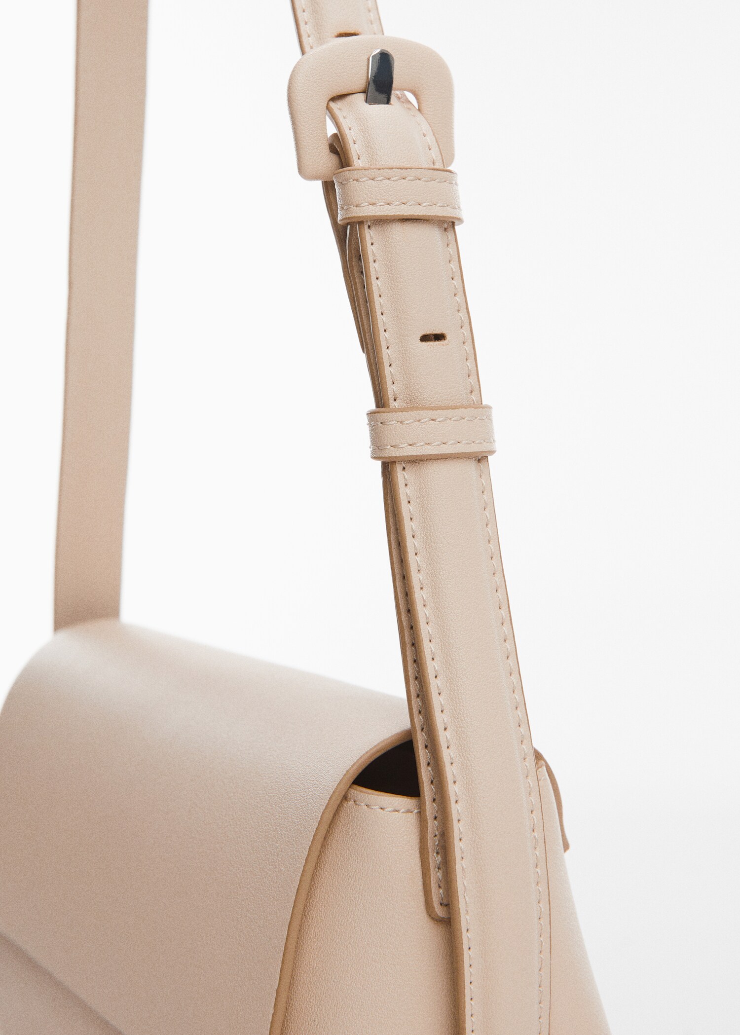 Schultertasche mit Umschlag - Detail des Artikels 1