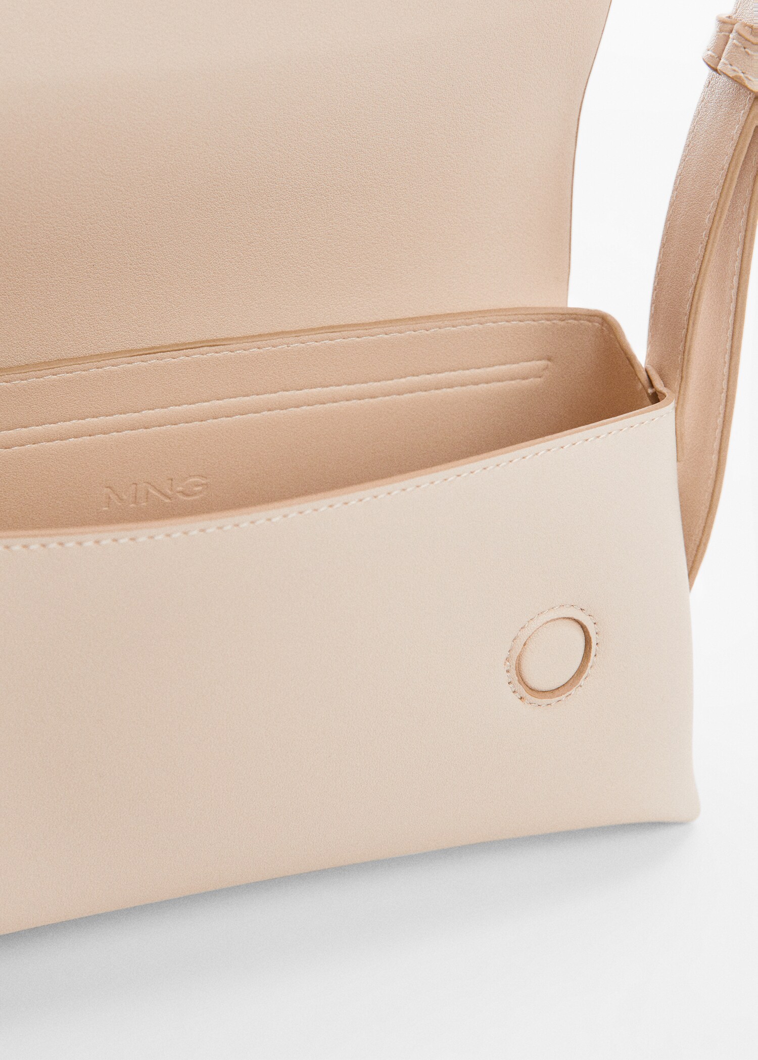 Schultertasche mit Umschlag - Detail des Artikels 2