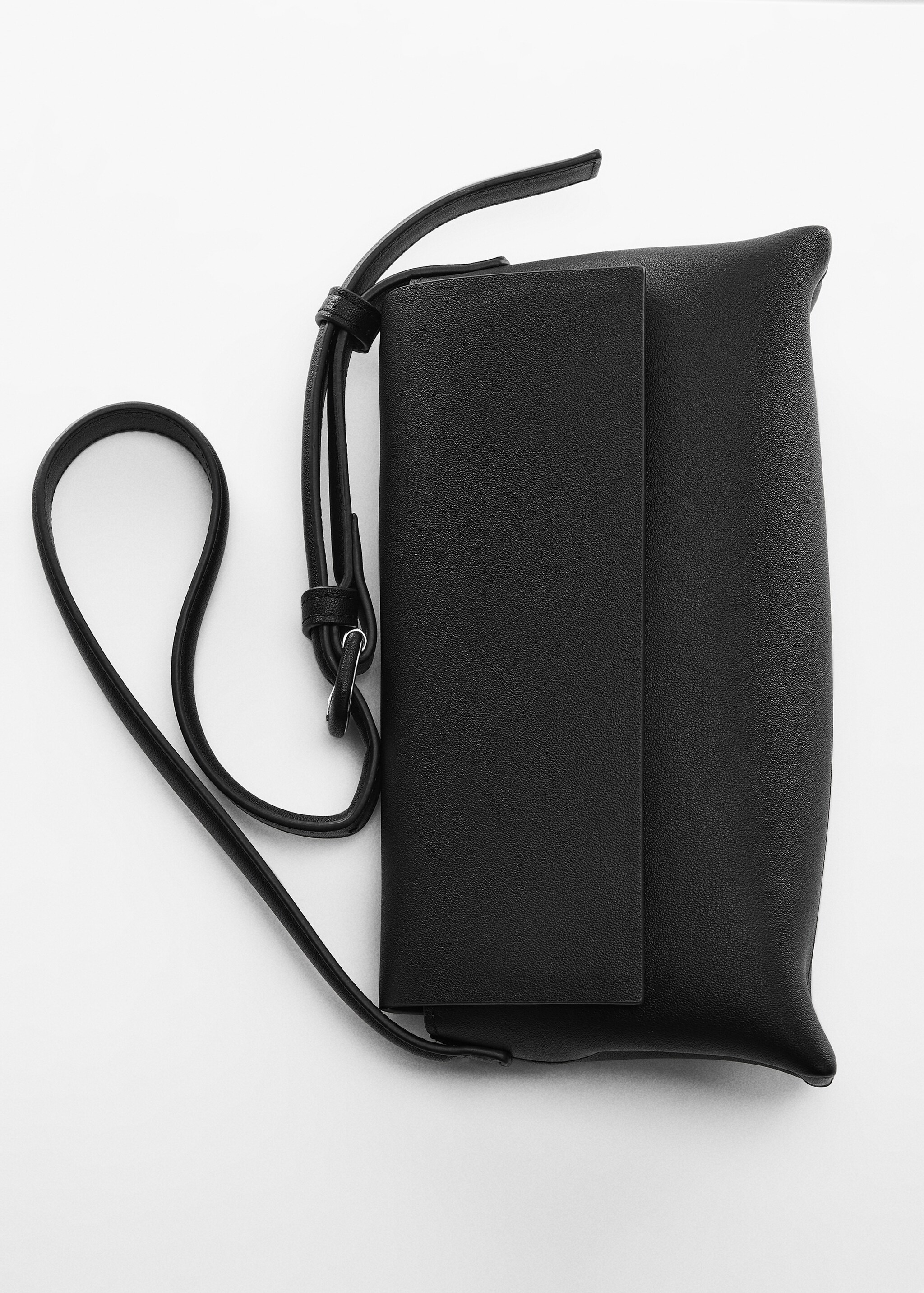 Shoulder bag with strap - Details of the article 5