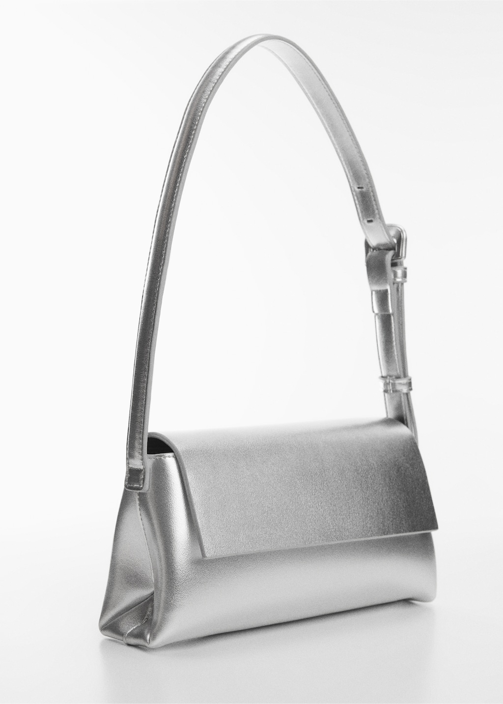 Shoulder bag with strap - Women | MANGO Taiwan area