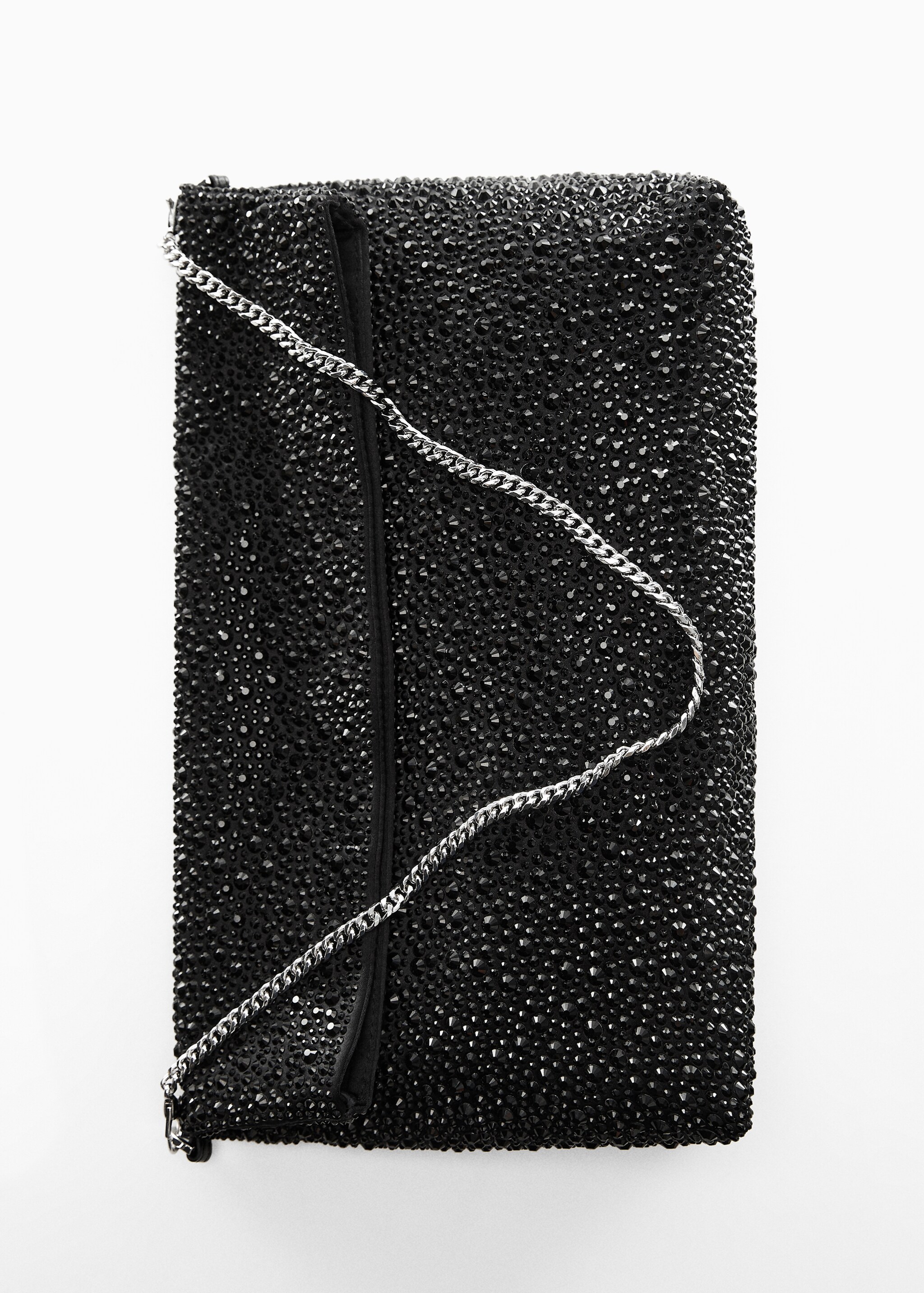 Chain bag with crystals - Details of the article 5