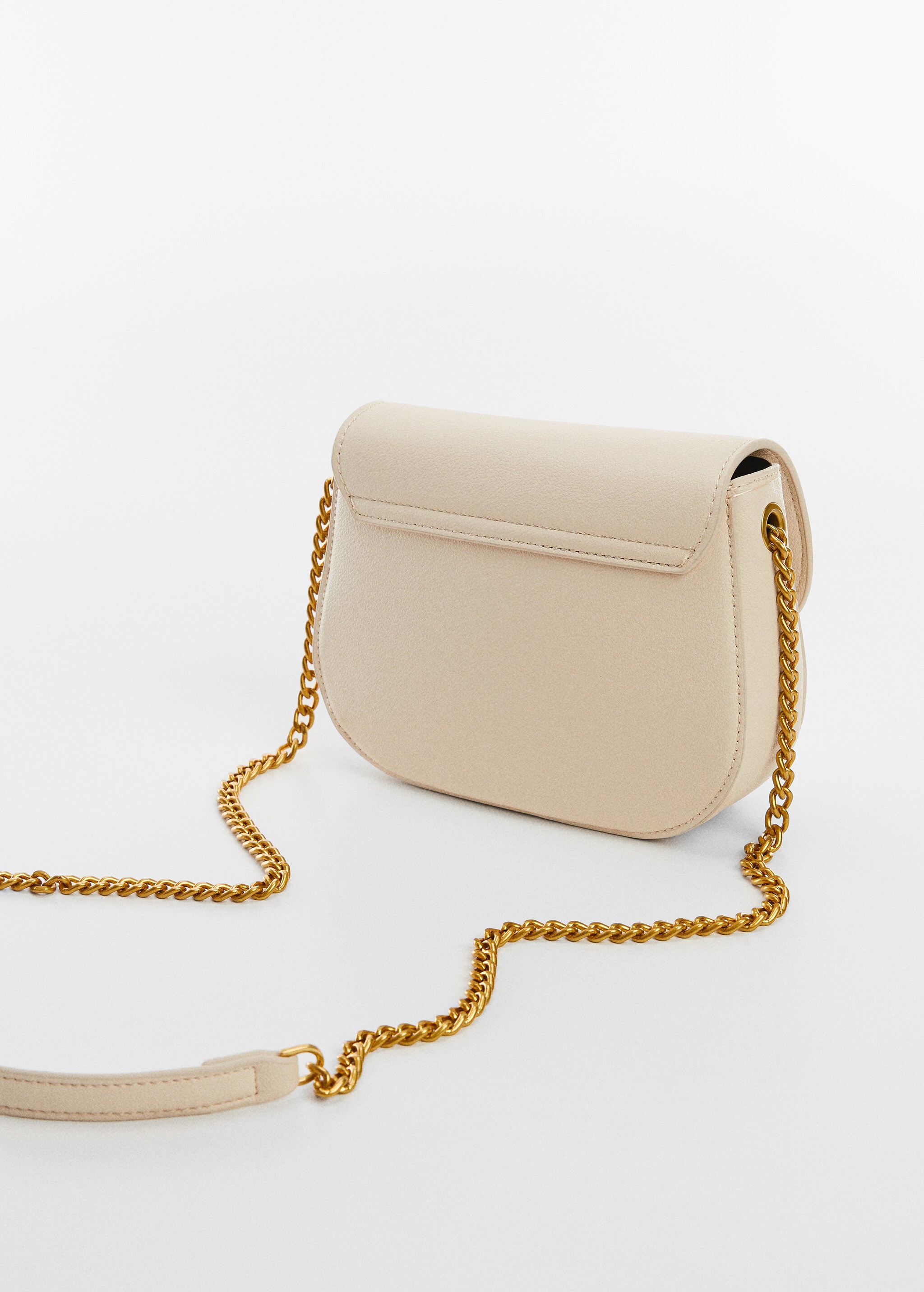 Crossbody bag with flap - Details of the article 1