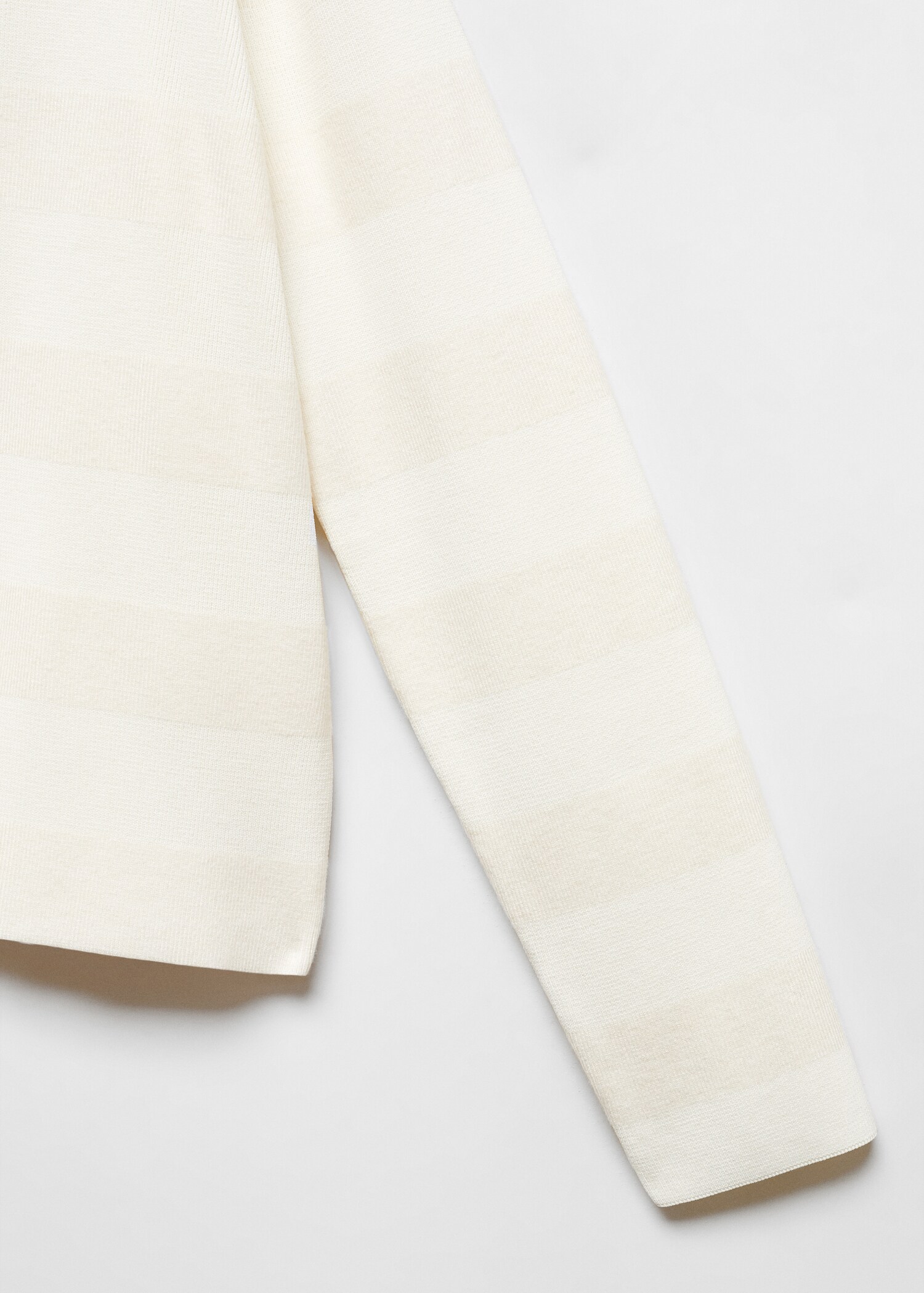 Perkins-neck sweater - Details of the article 8