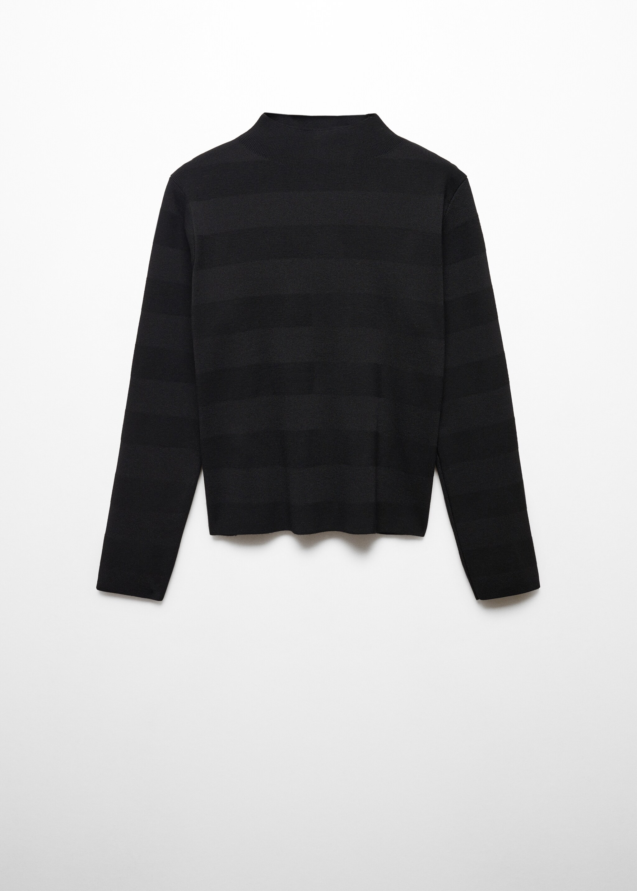 Sweter ze stójką - Artykuł bez modela/modelki