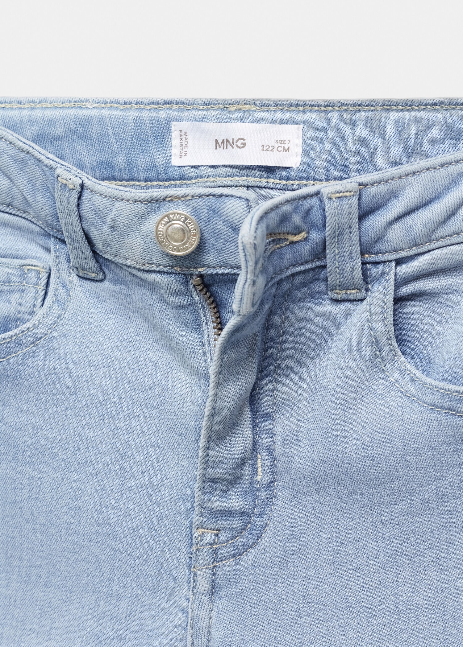 Džíny skinny - Detail zboží 8