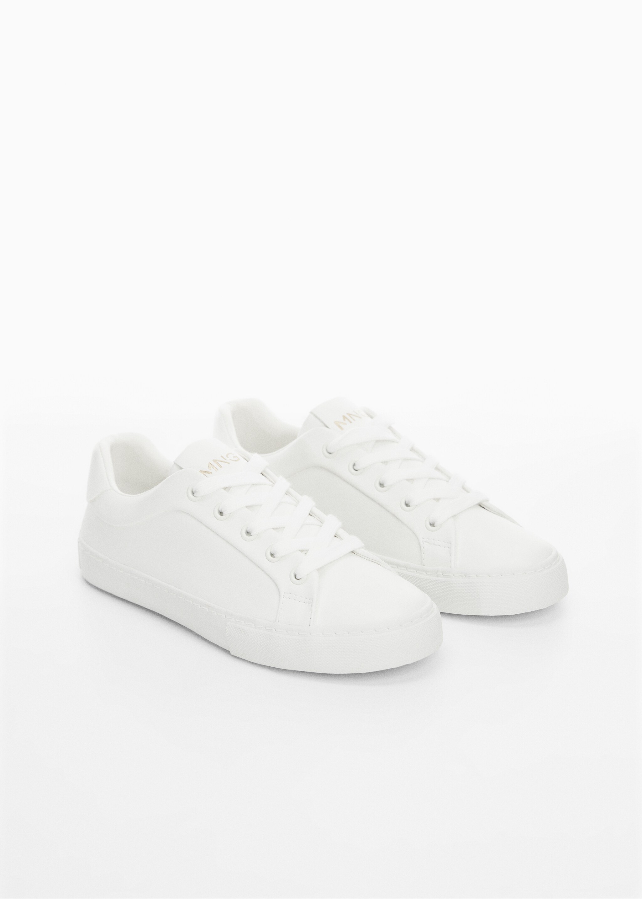Lace-up sneakers - Medium plane