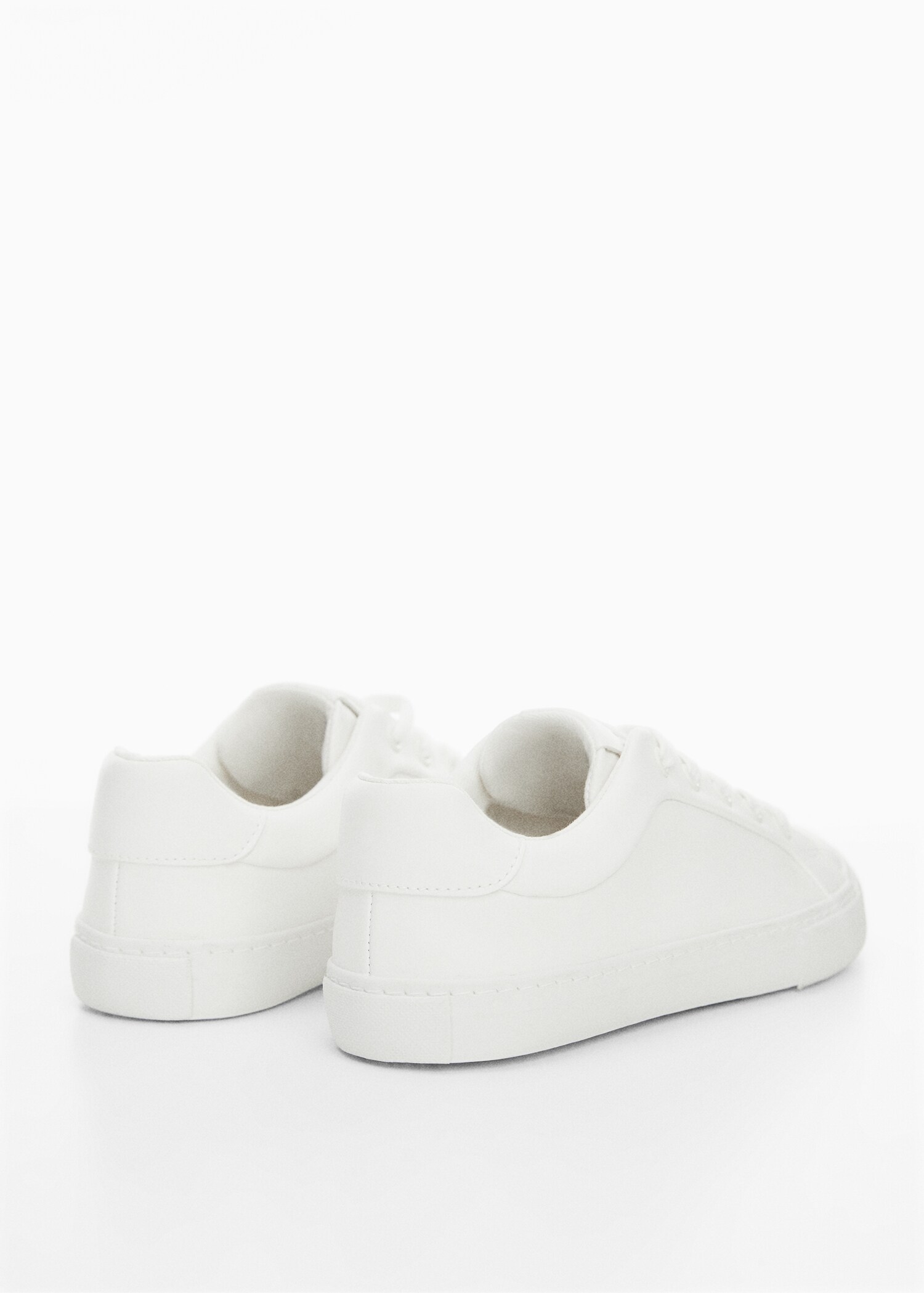 Lace-up sneakers - Details of the article 1