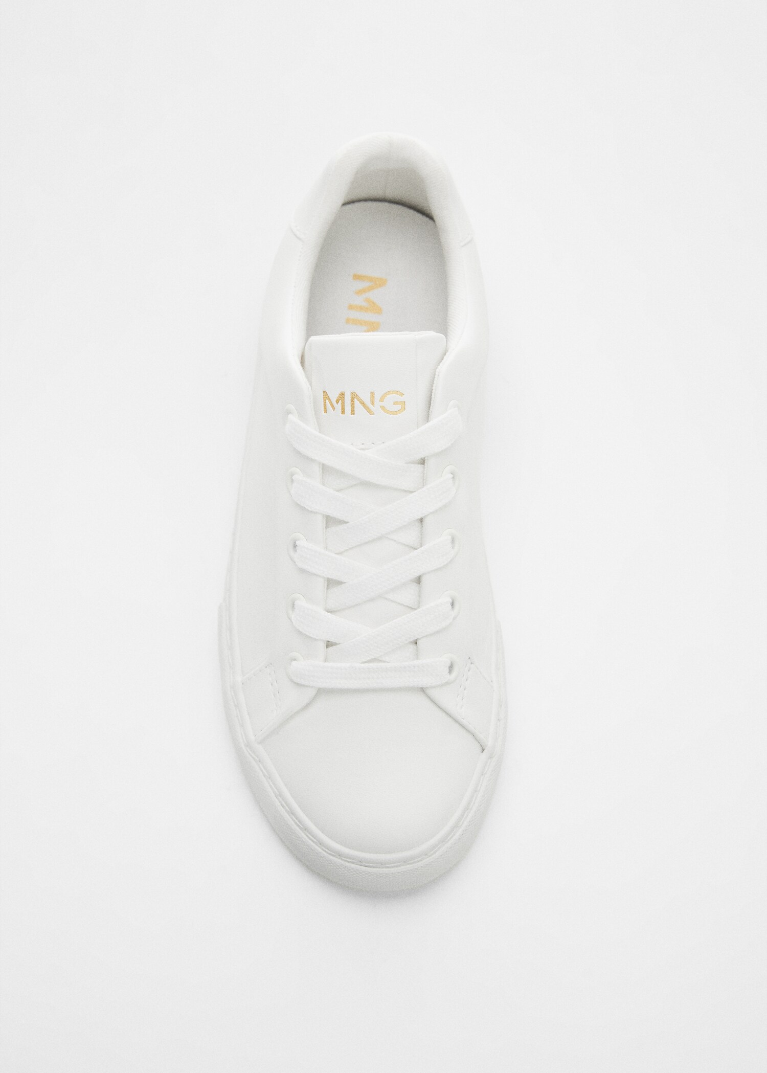 Lace-up sneakers - Details of the article 2