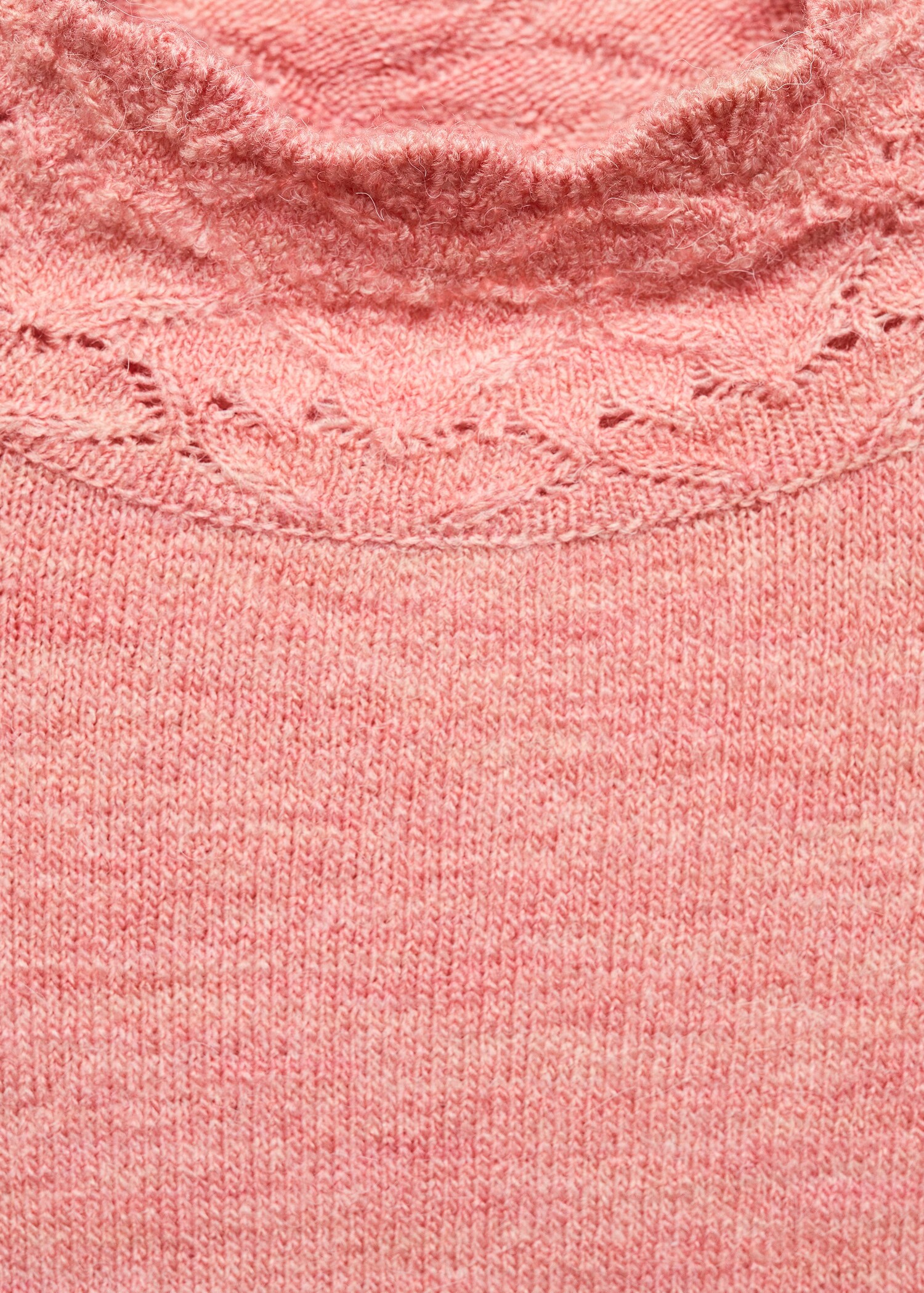 Strickpullover in Cropped-Optik - Detail des Artikels 8