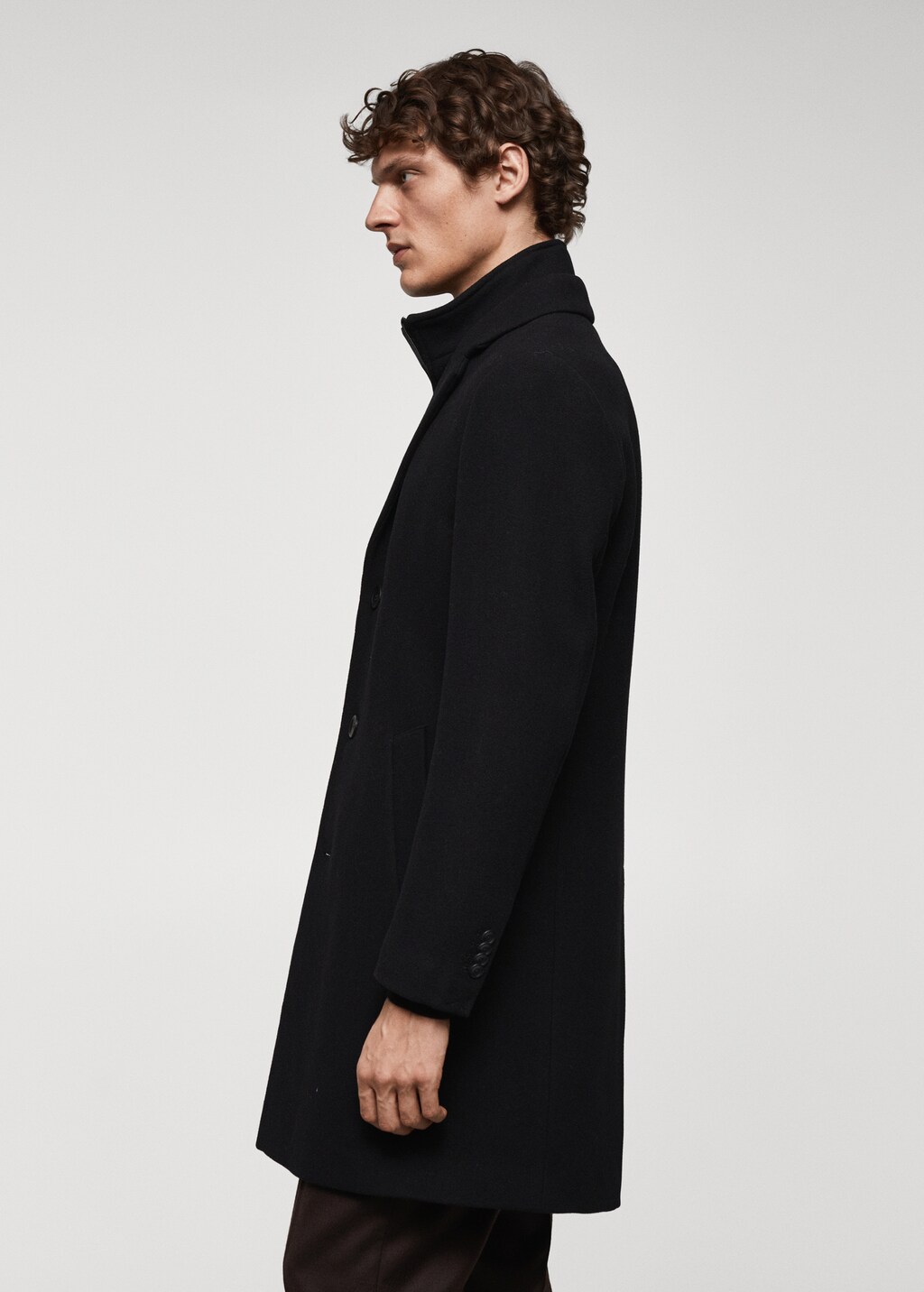 Mango manteaux homme deals