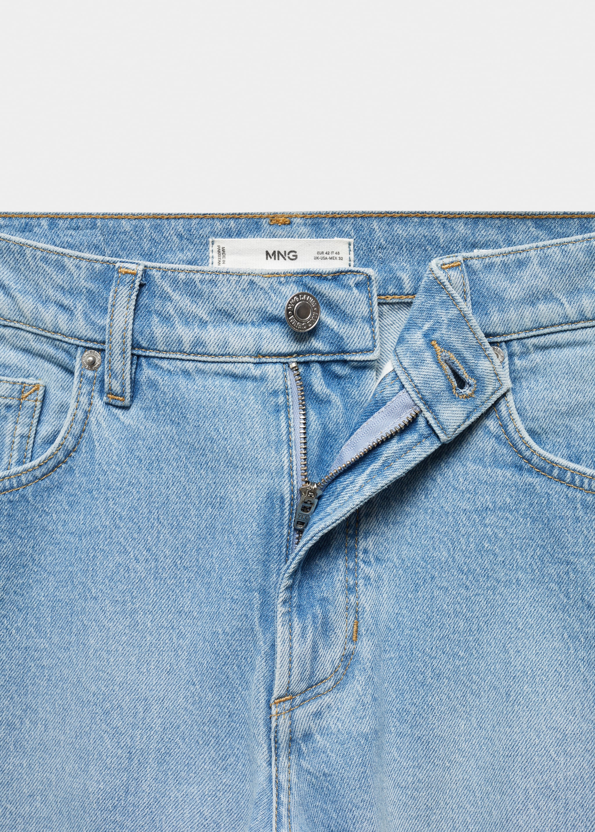 Ben tapered fit jeans - Details of the article 8