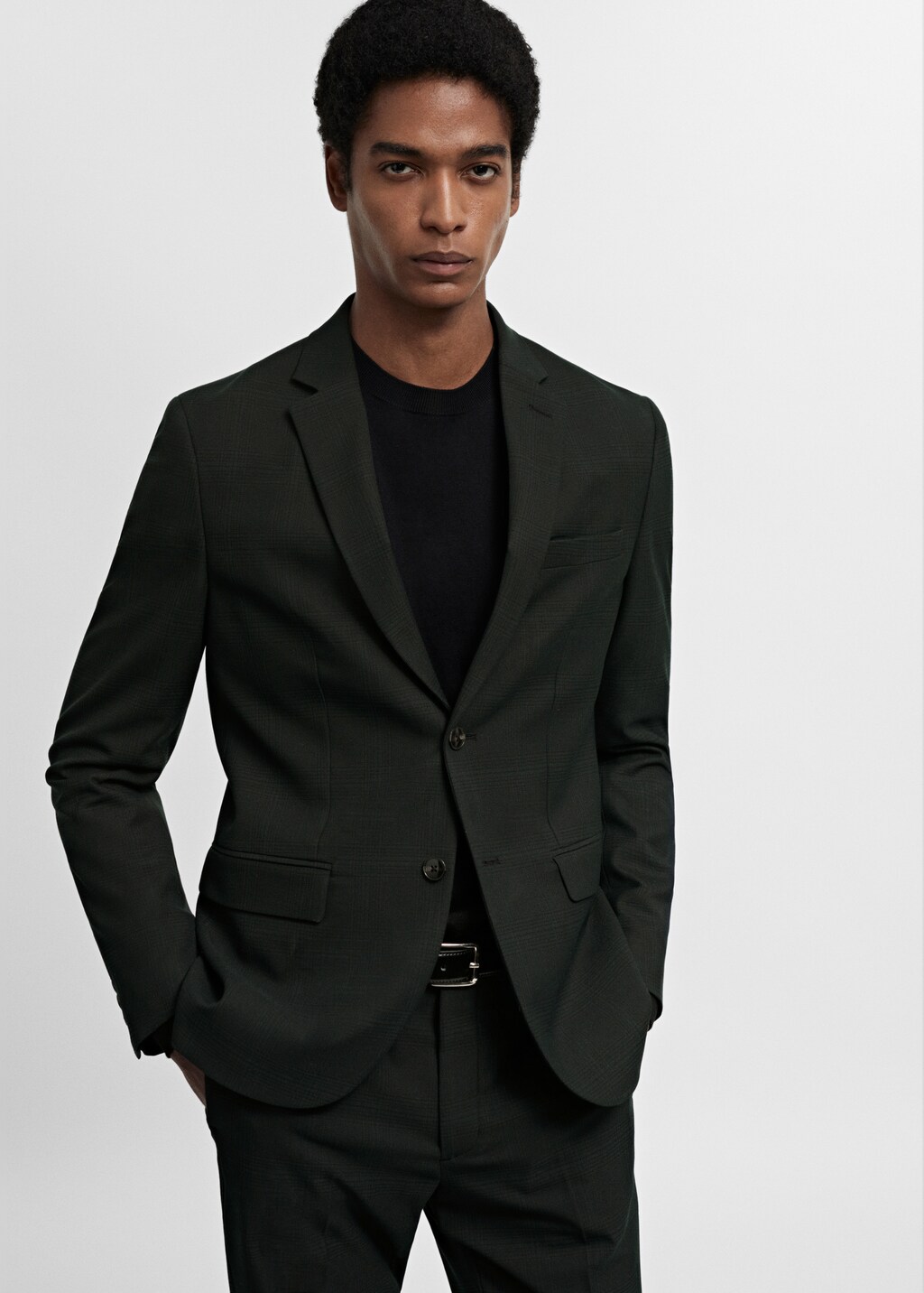 Skinny fit jacket hotsell