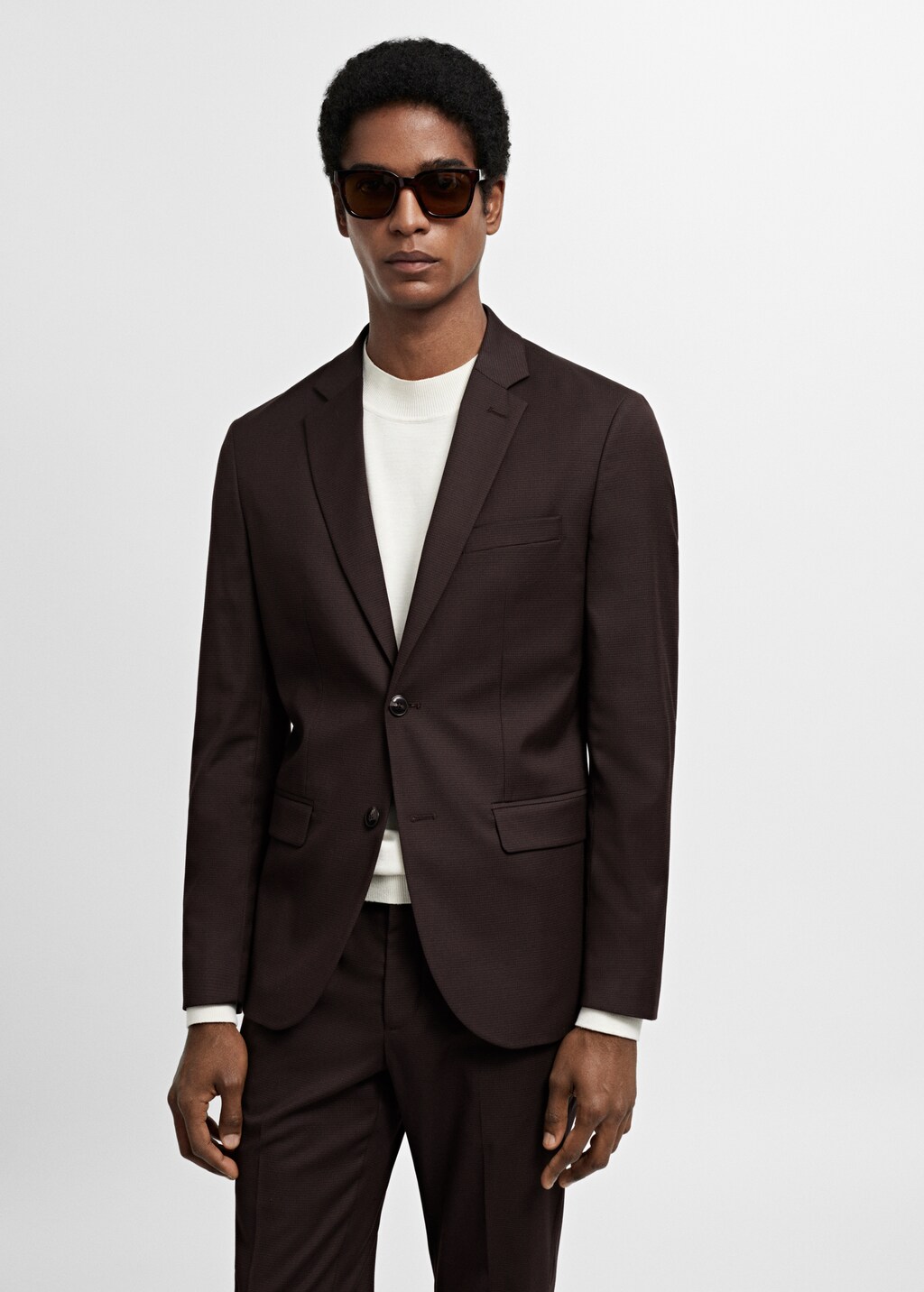 Extra slim fit blazer hotsell