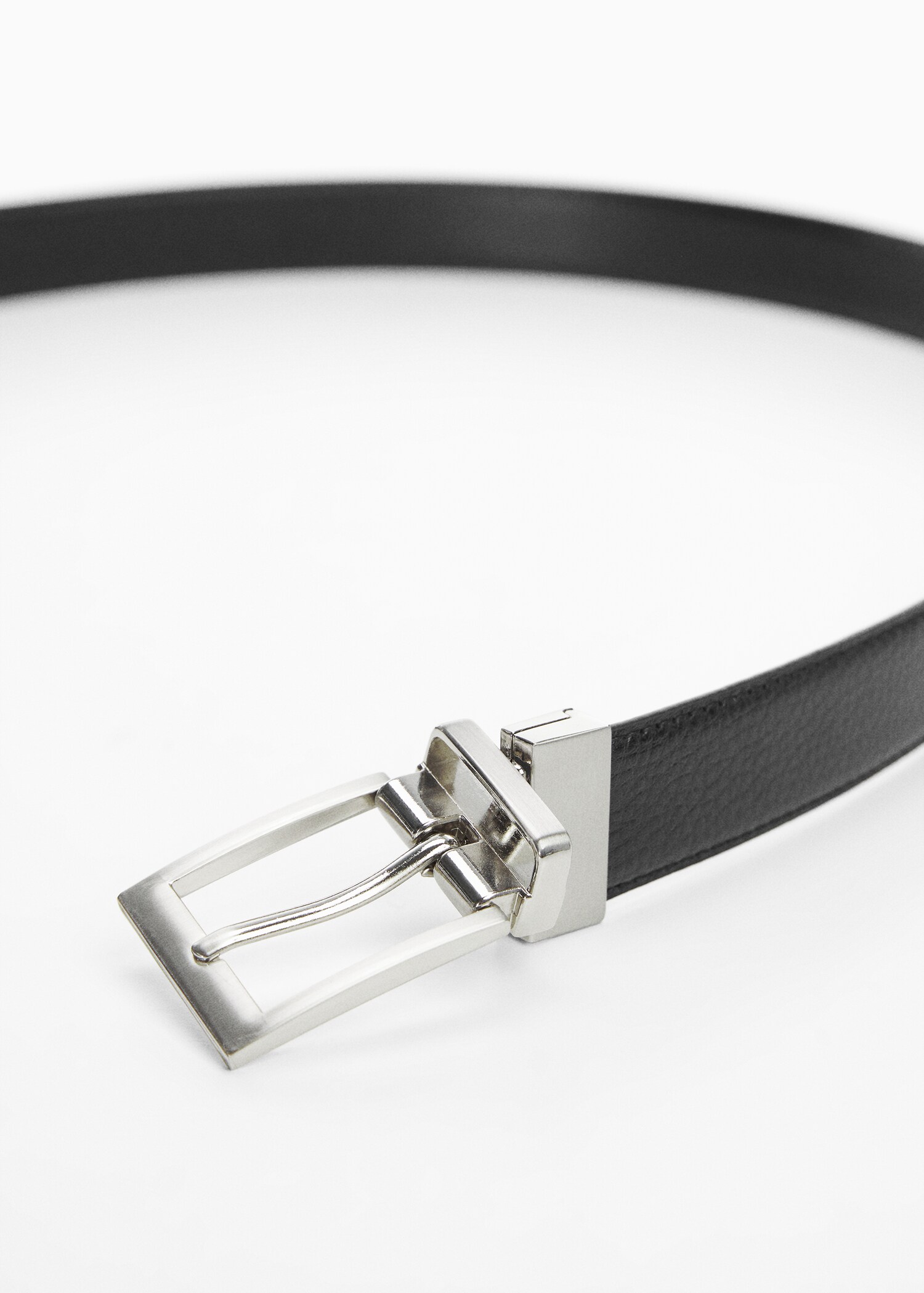 Ceinture cuir grainé - Détail de l'article 2