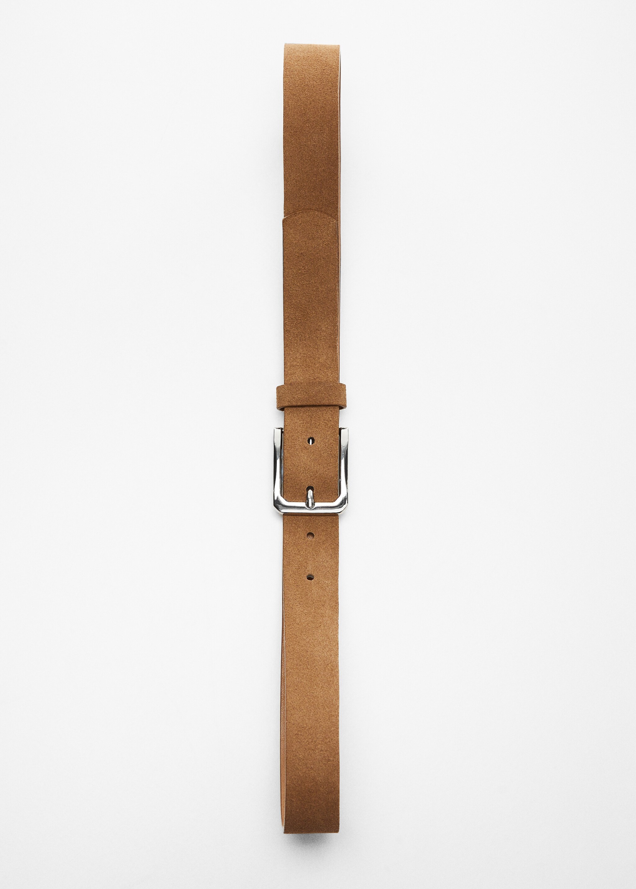 Suede belt - Details of the article 5