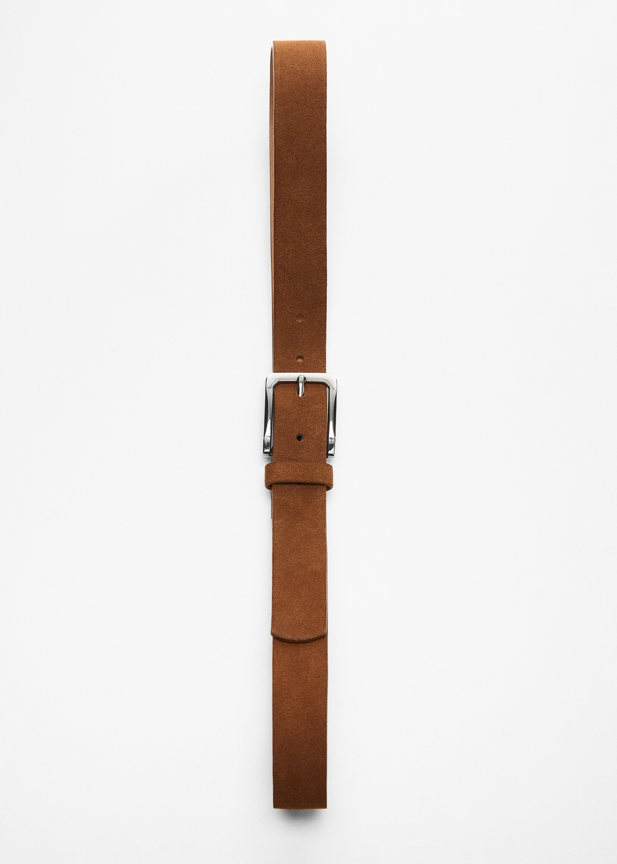 Suede belt - Details of the article 5