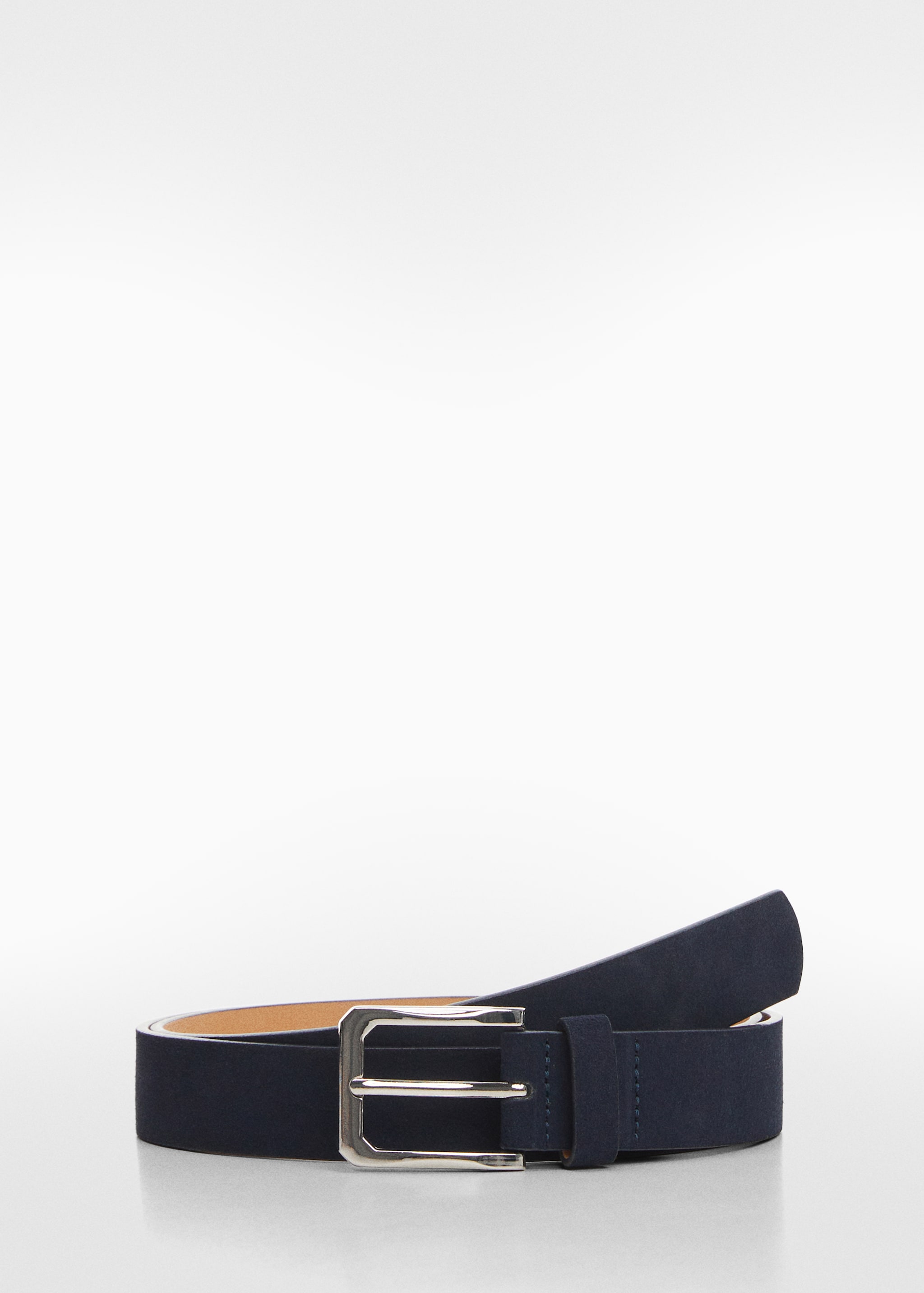 Suede belt - Article without model