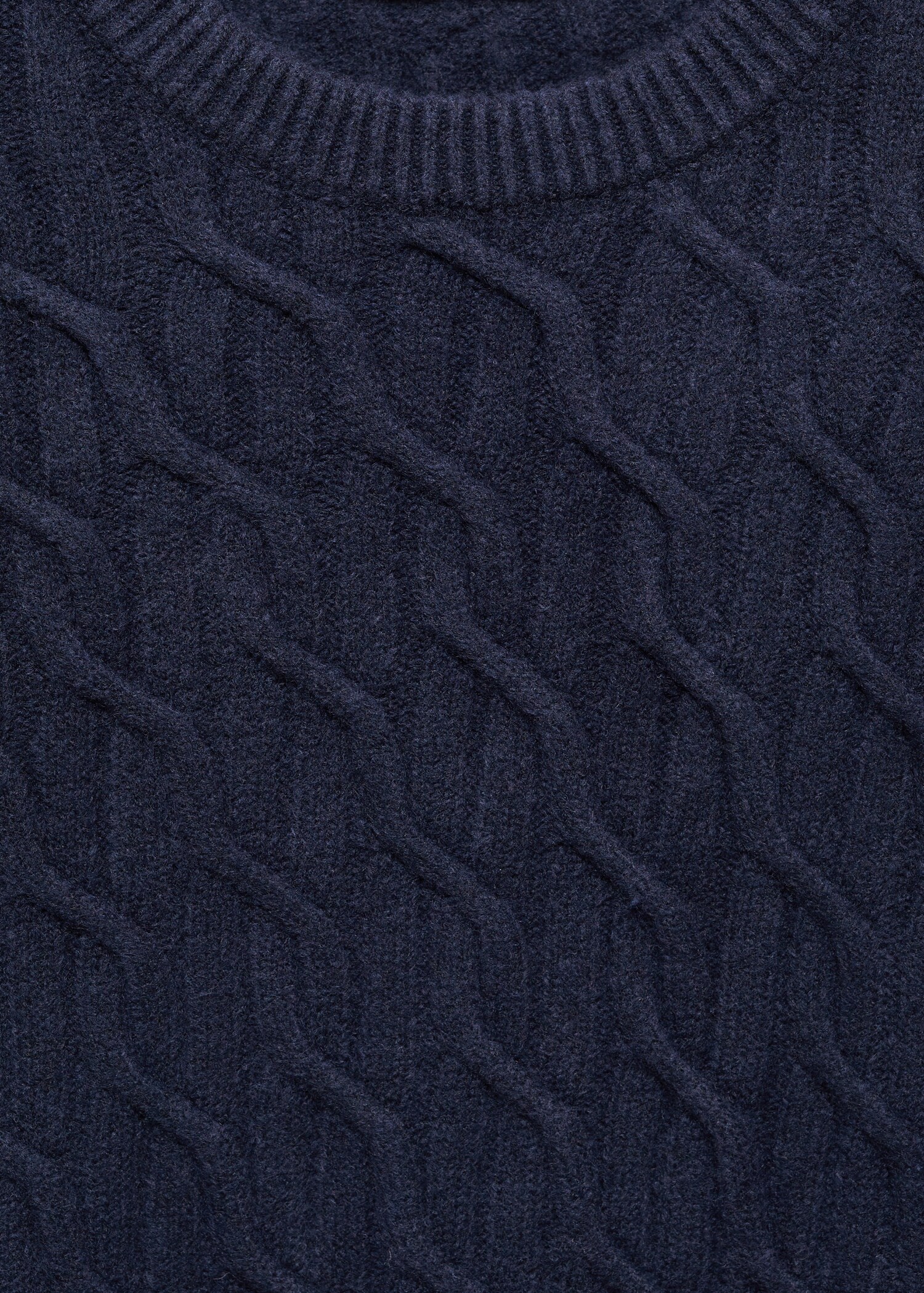Jersey punto trenzado - Detalle del artículo 8