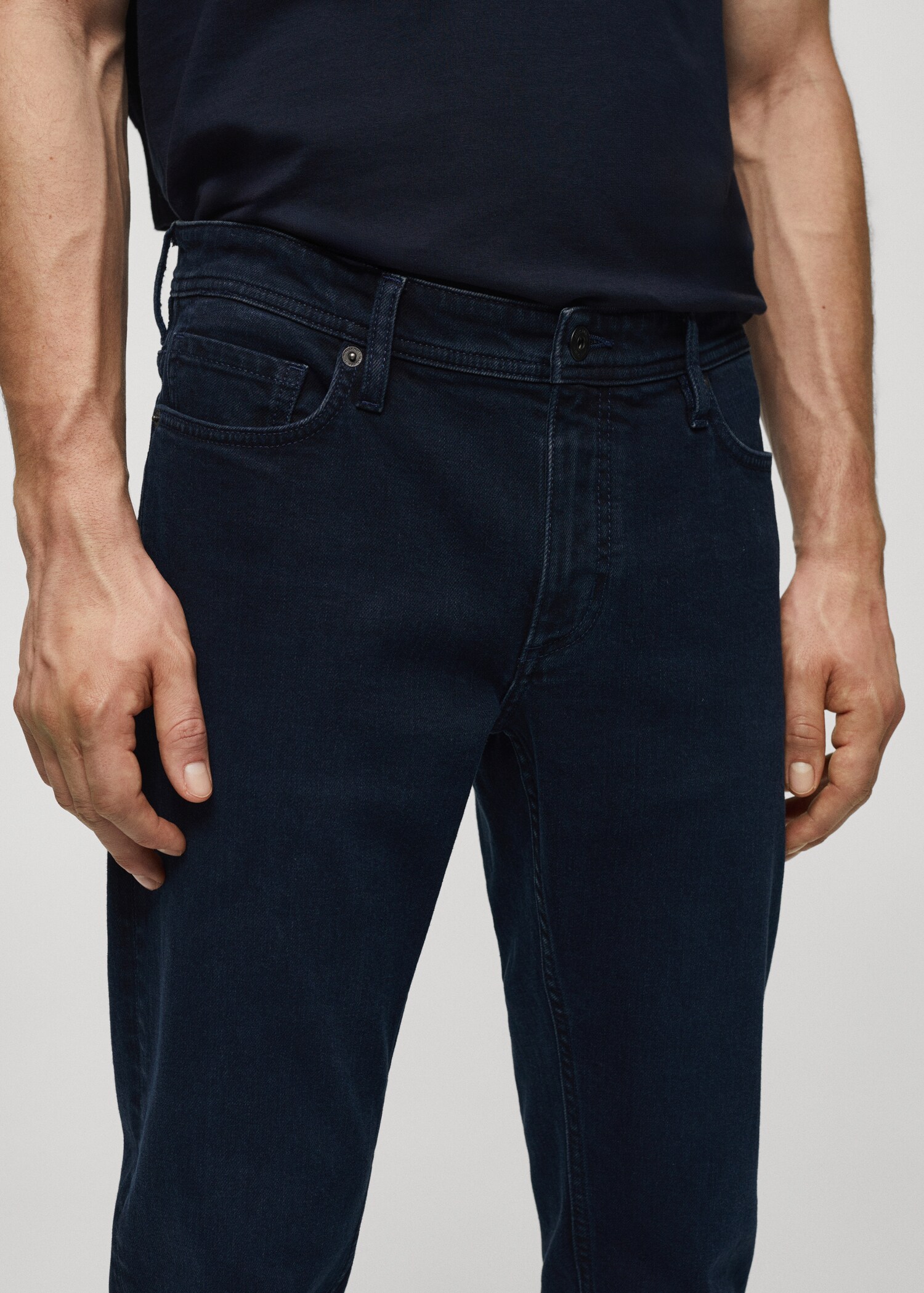 Jan slim-fit jeans - Details of the article 1