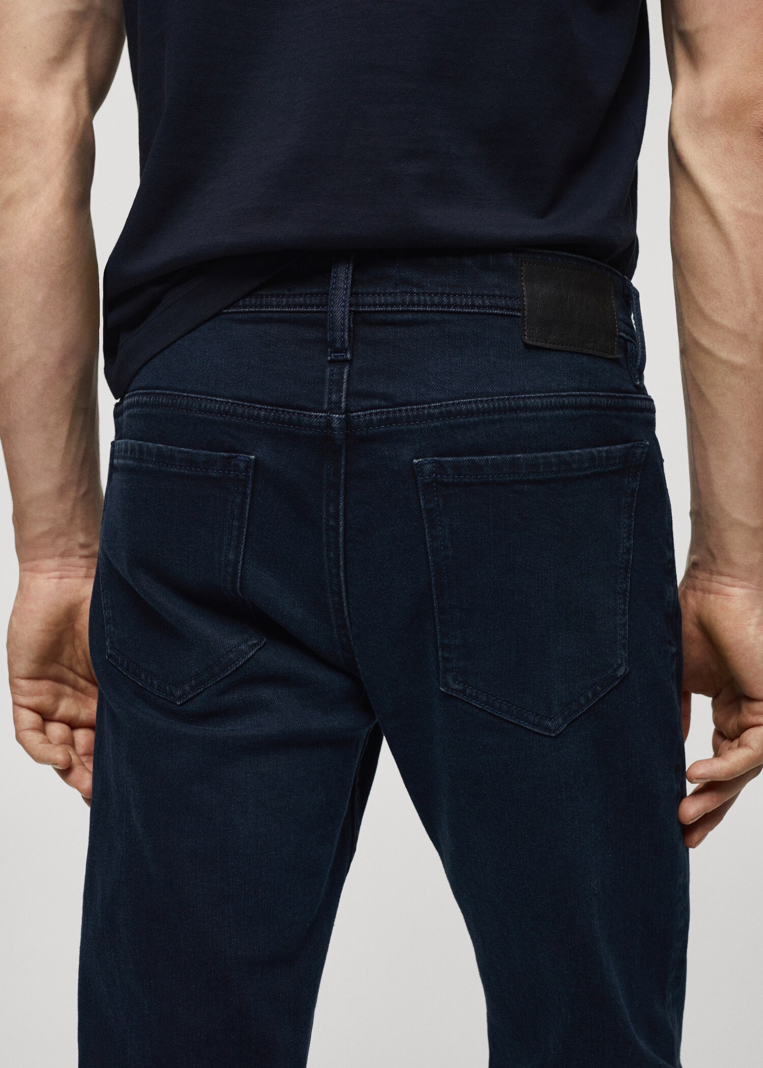 Jan slim-fit jeans - Details of the article 4